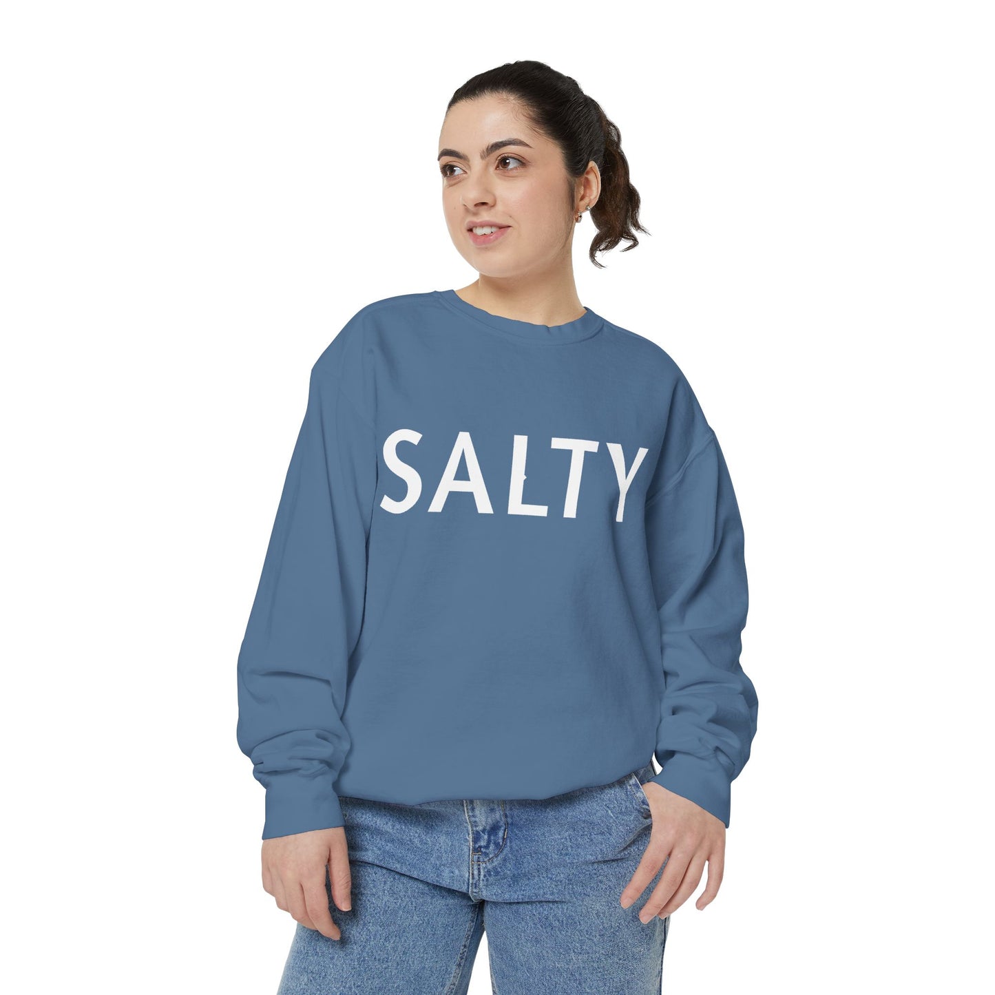 SALTY -Summer Sweatshirt
