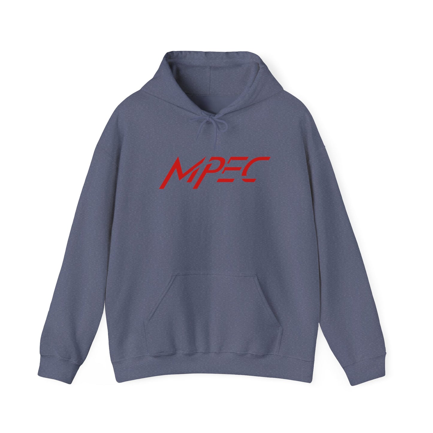 Panther "MPEC" Hoodie –Logo Hoodie