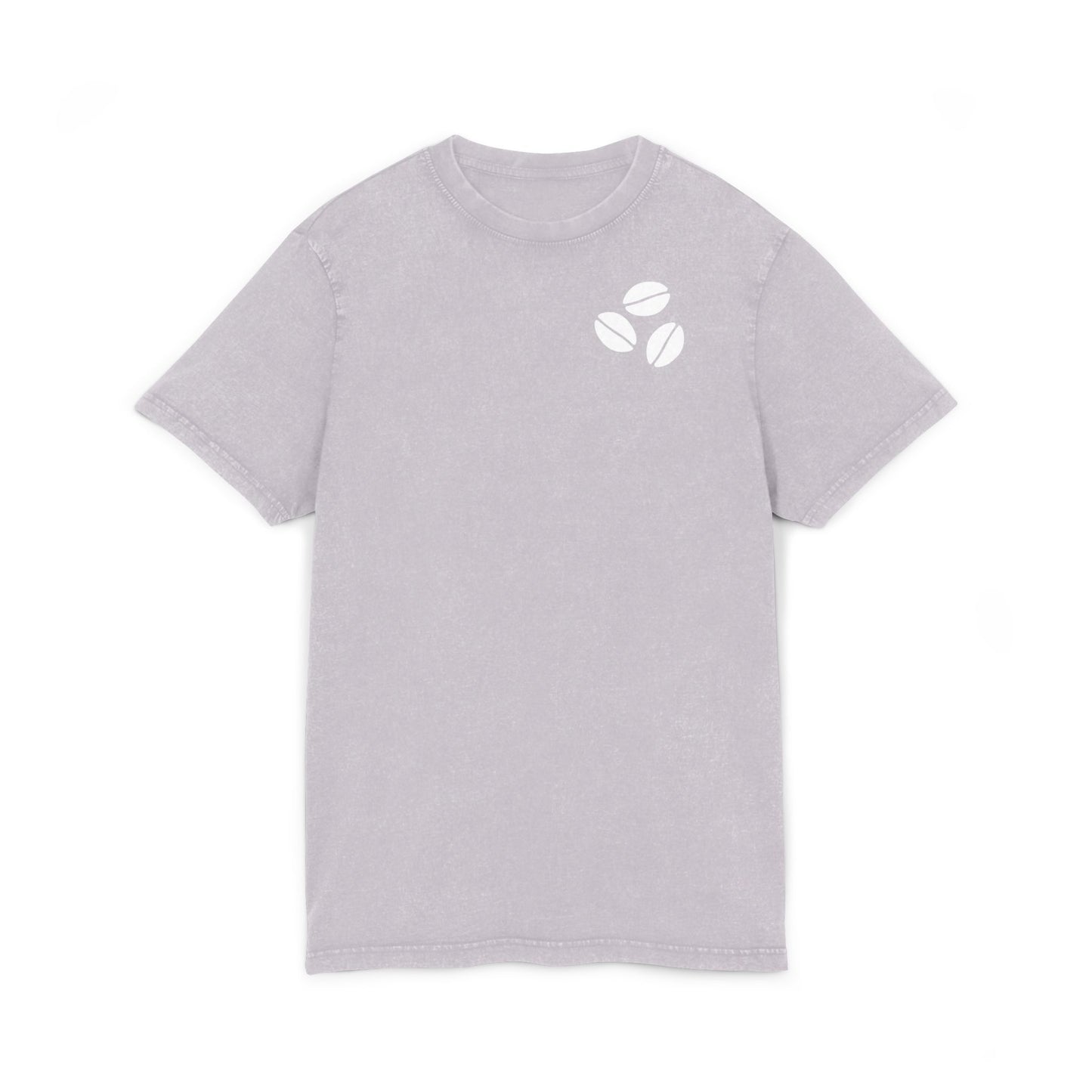Iced Coffee Club Acid Washed Tee