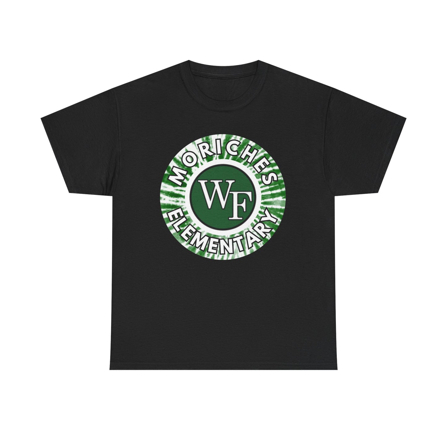Moriches - Tie Dye Logo Unisex Tee
