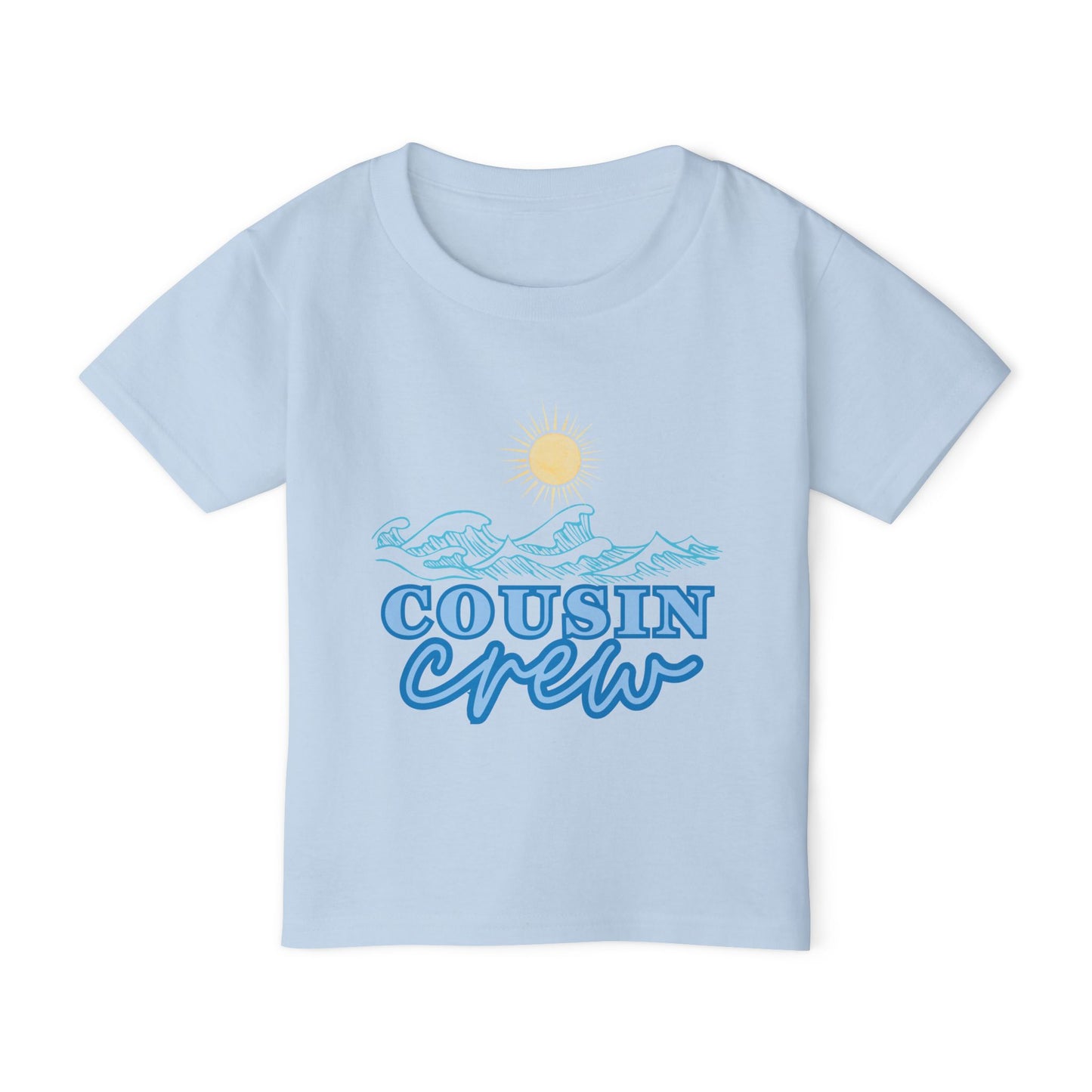 Cousin Crew Toddler T-shirt, Summer Shirt, Kids Vacation Tee, Mini Collection
