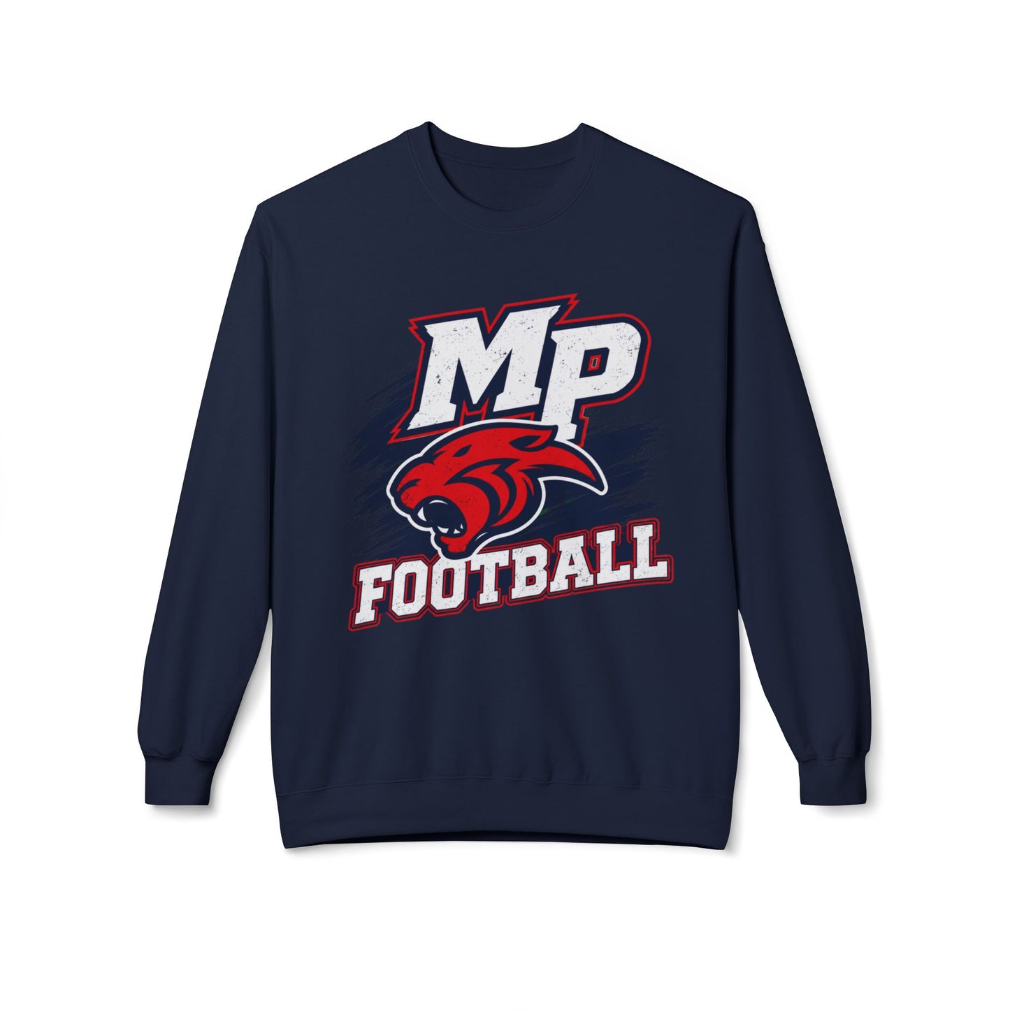 MP Football Crewneck Sweatshirt