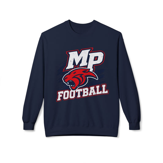 MP Football Crewneck Sweatshirt