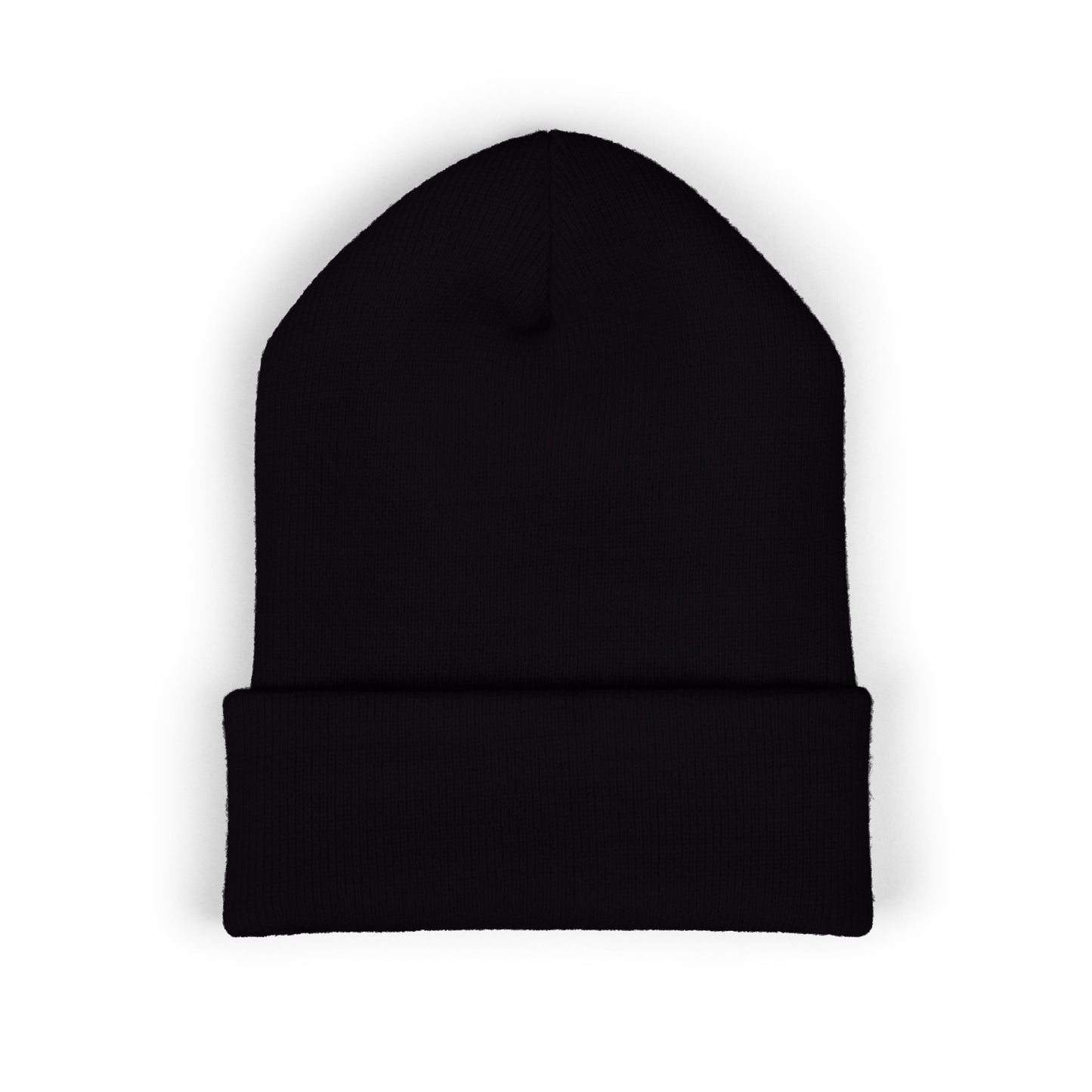 Embroidered 'FLOYD' Cuffed Beanie