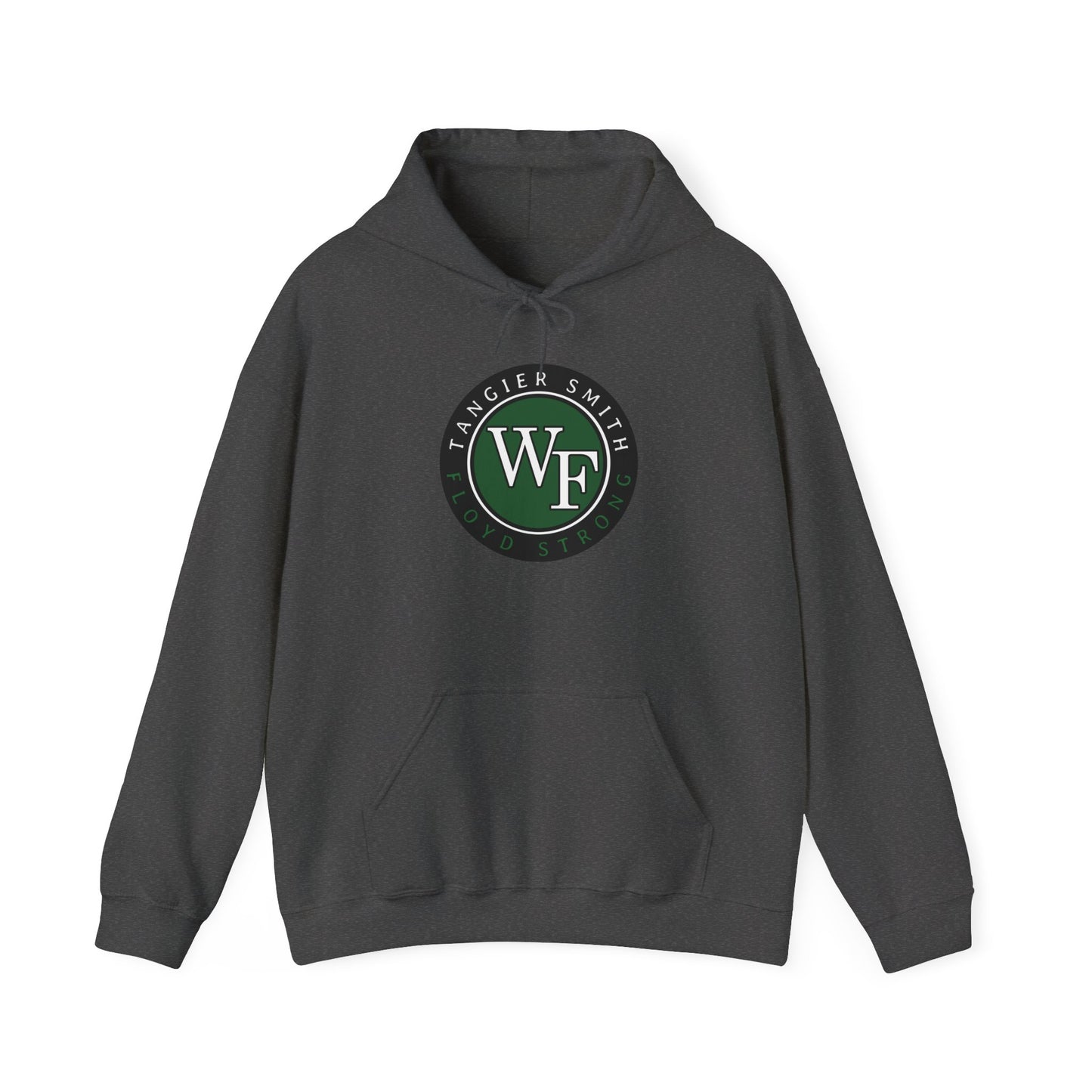 Tangier- Floyd Strong Unisex Hoodie