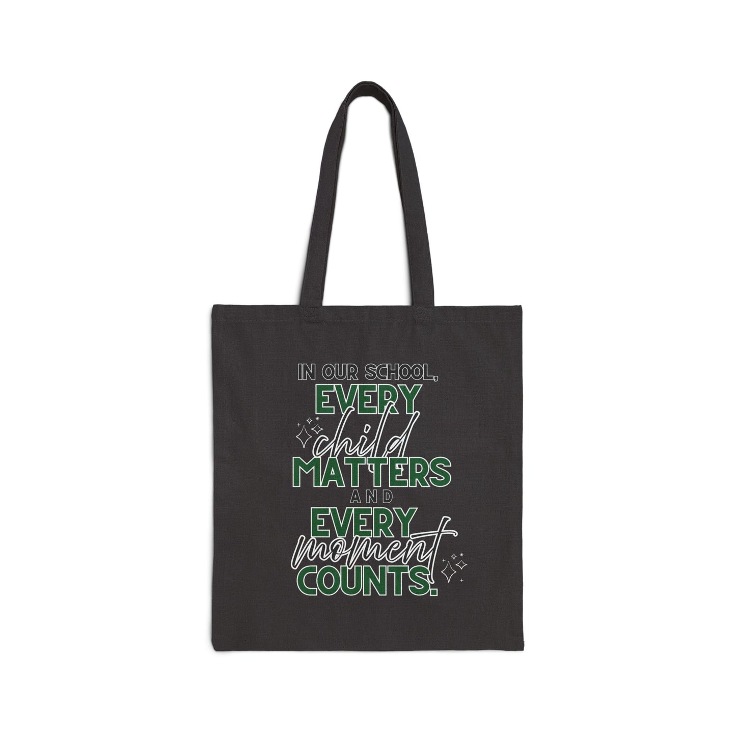 Moriches Cotton Canvas Tote Bag - Stylish & Eco-Friendly Shopper