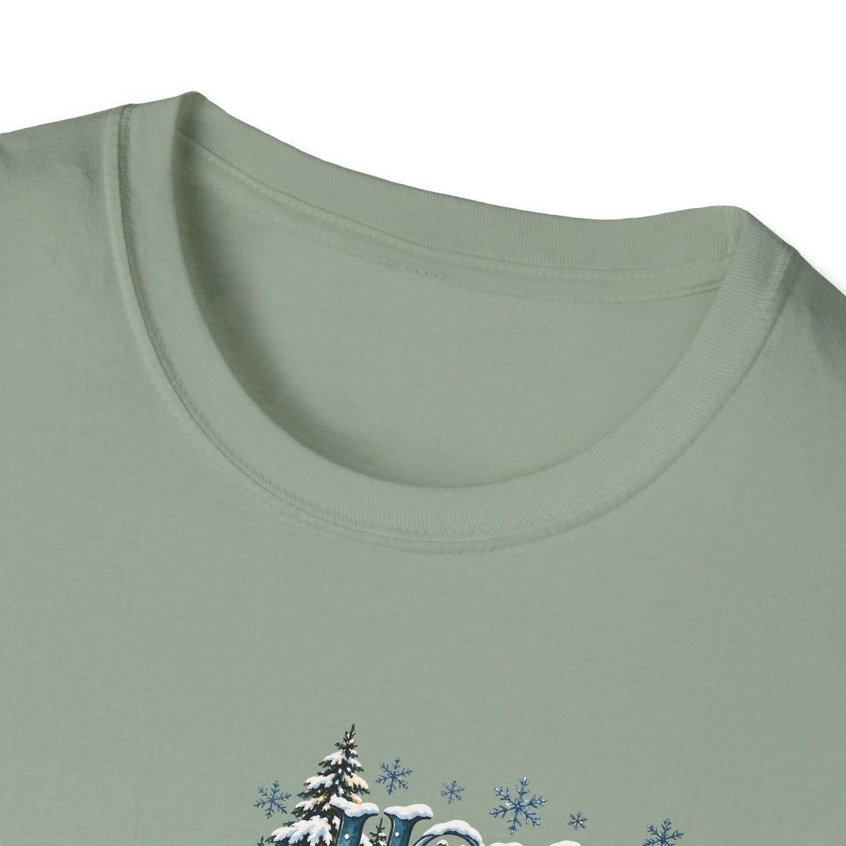 Hound & Home Holiday Tee — Logo T-Shirt