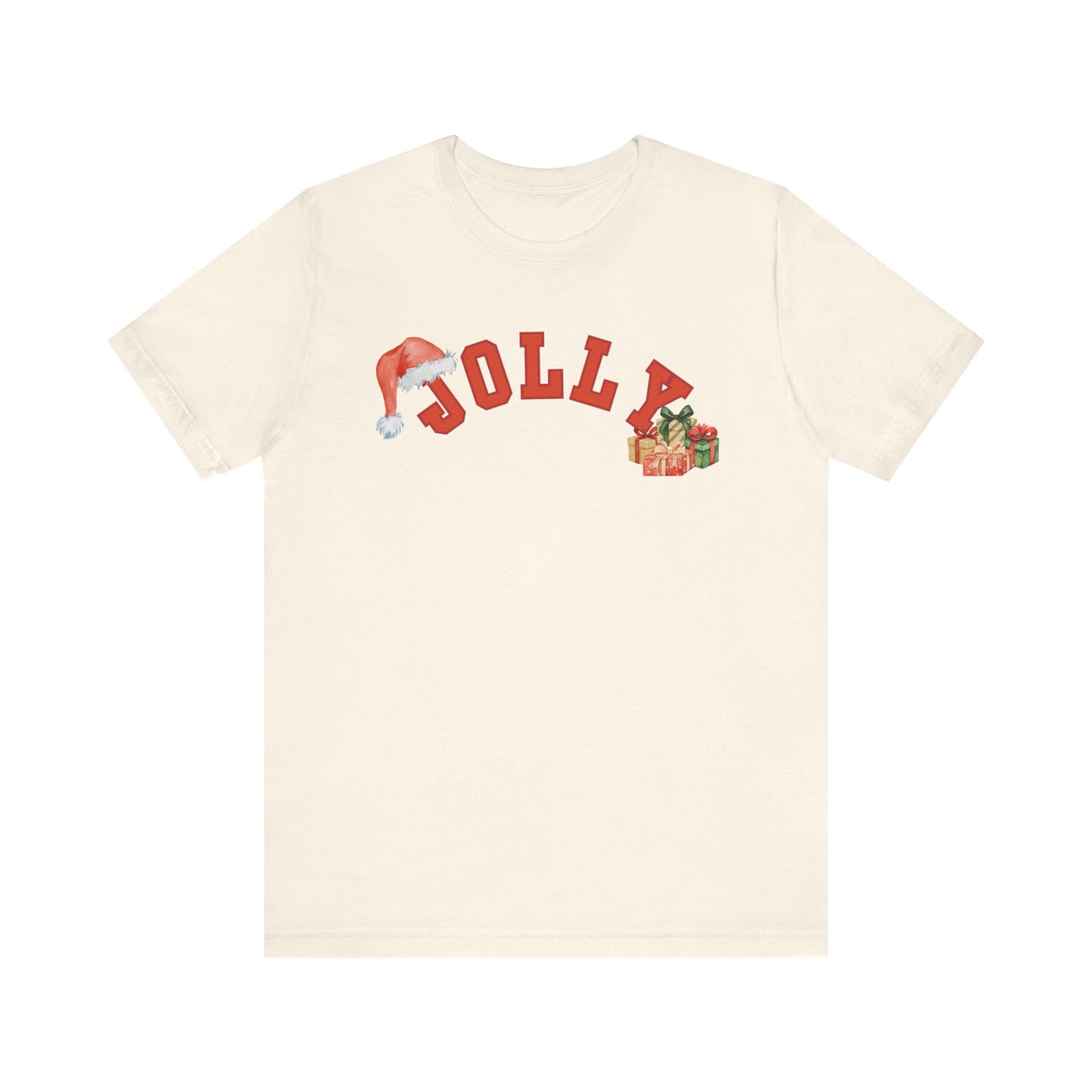 Copy of Merry and Caffeinated— Christmas Unisex T‑Shirt