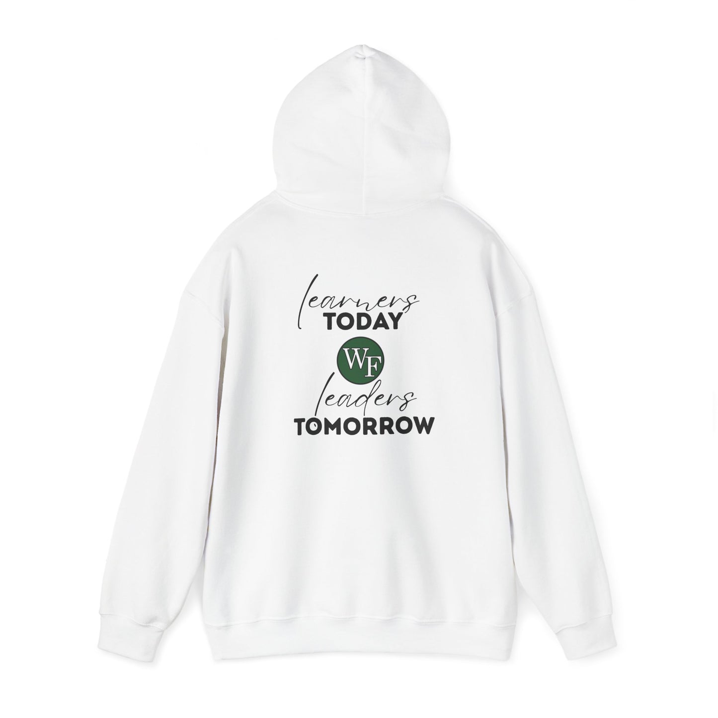 Woodhull Elementary Unisex Heavy Blend™ Hooded Sweatshirt