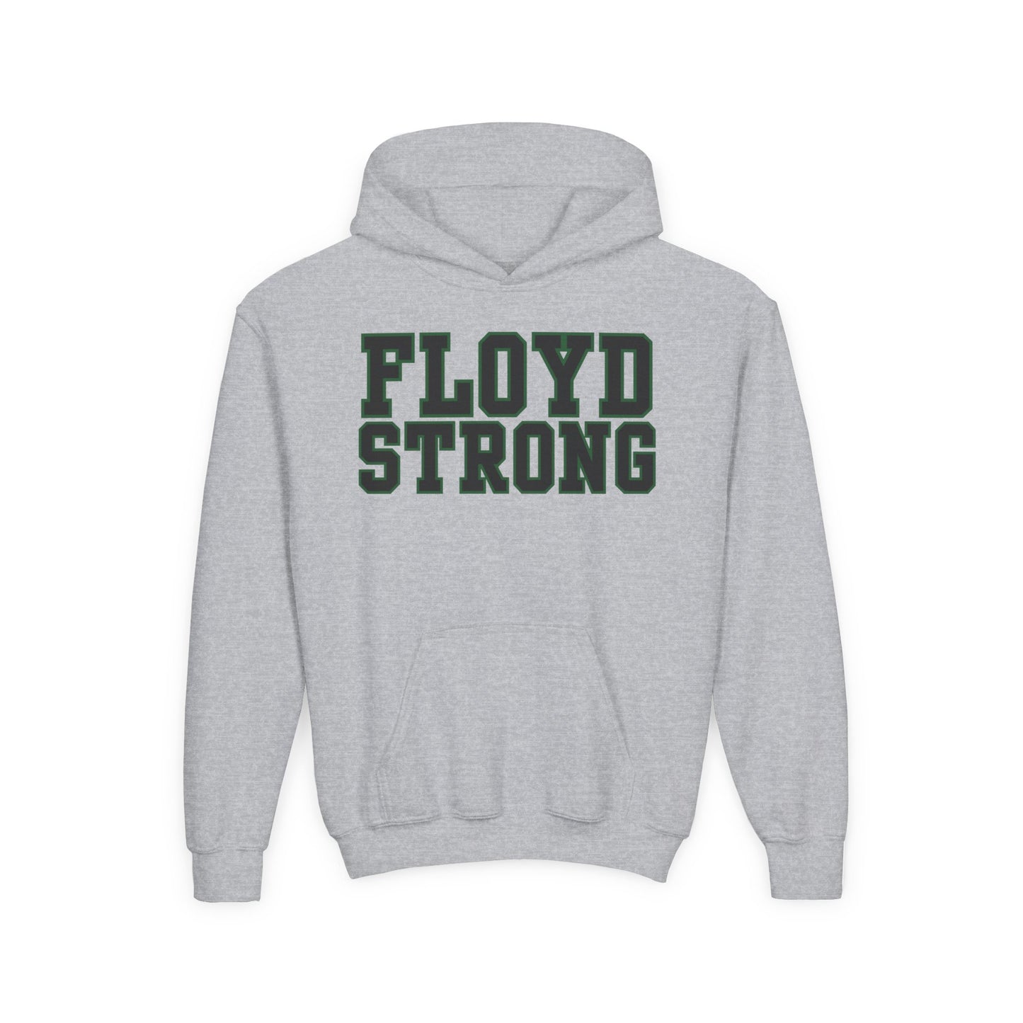 "Floyd Strong" Youth Sweatshirt