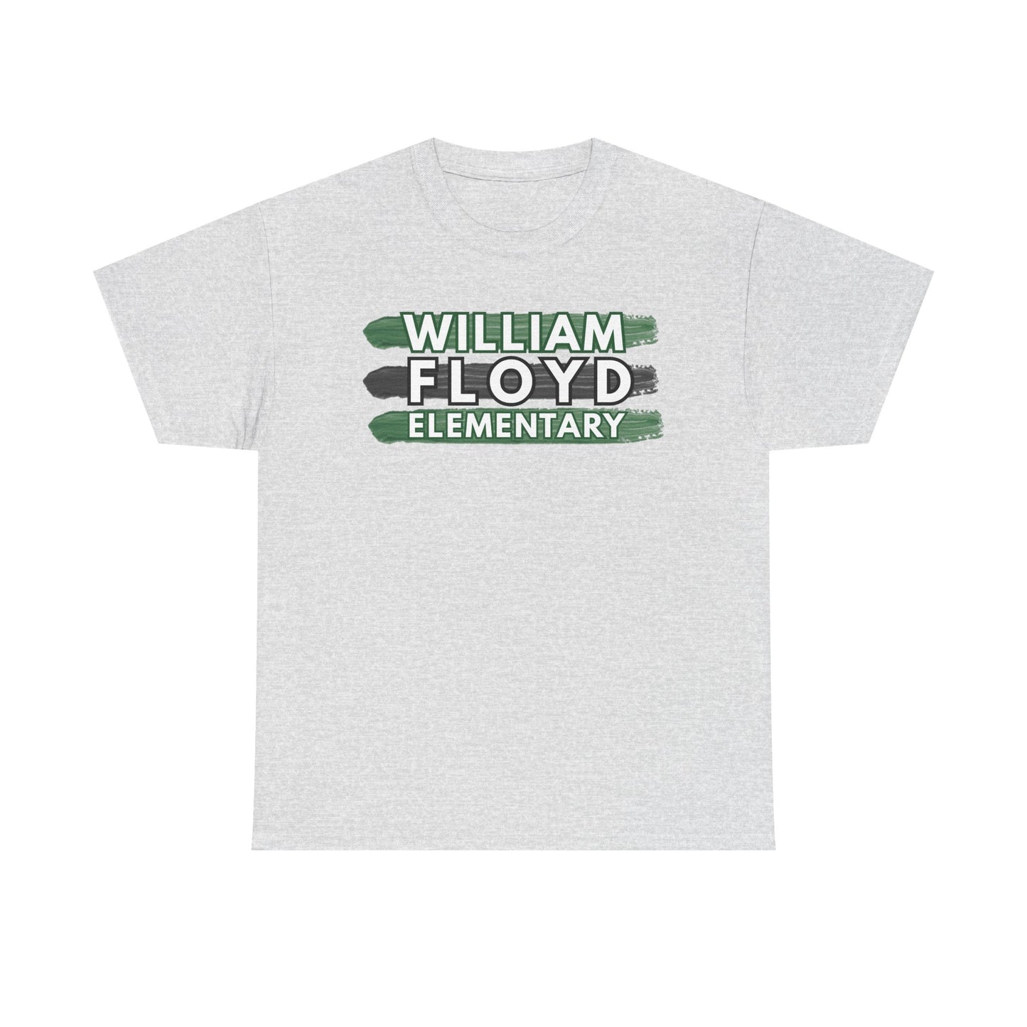 WFE Unisex Heavy Cotton Tee - School Spirit T-Shirt