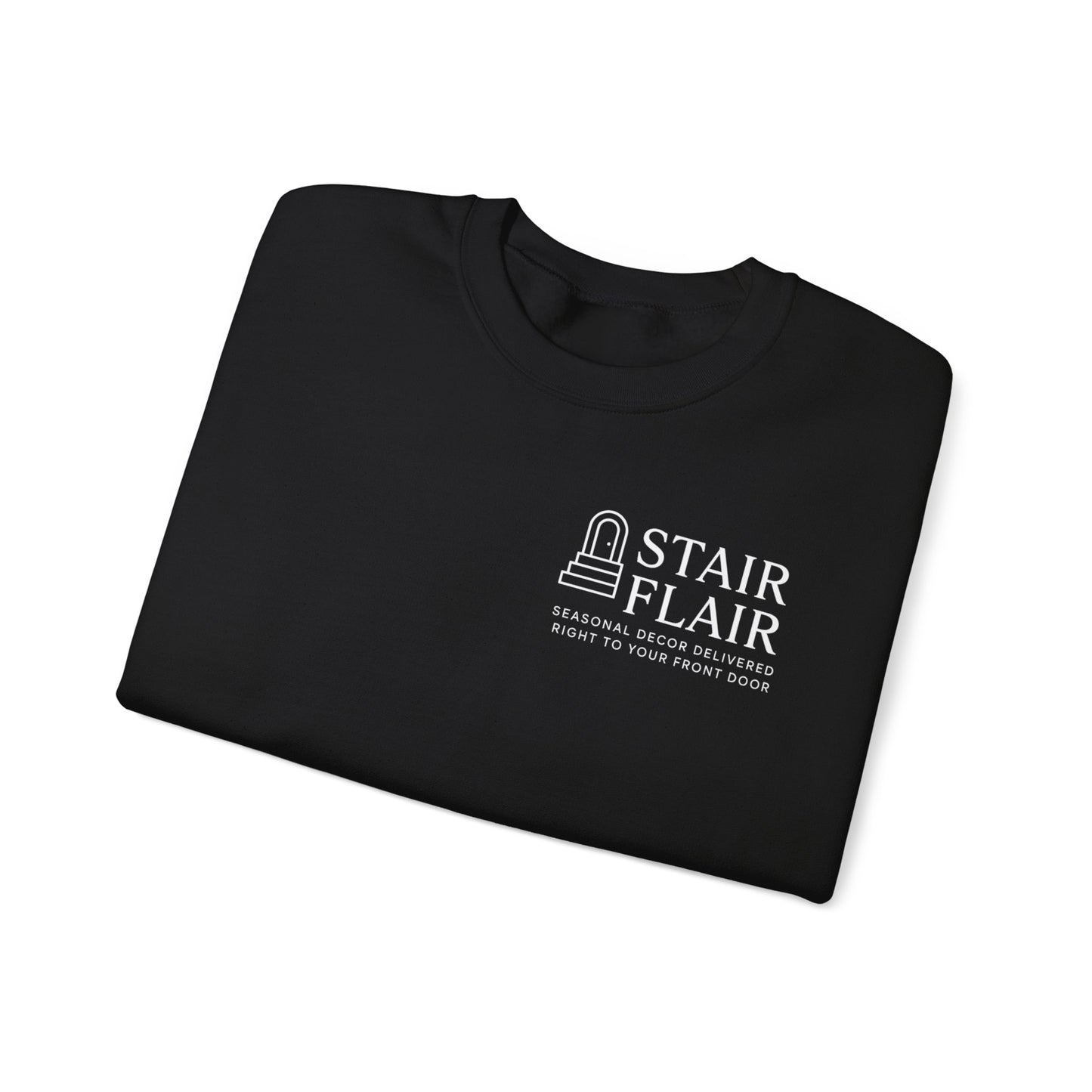 Stair Flair -  Personalized Design - Unisex Crewneck