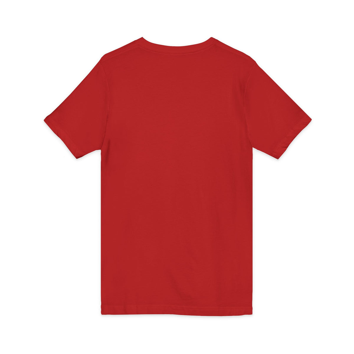 Happy First Day of School V-Neck Tee - Teacher