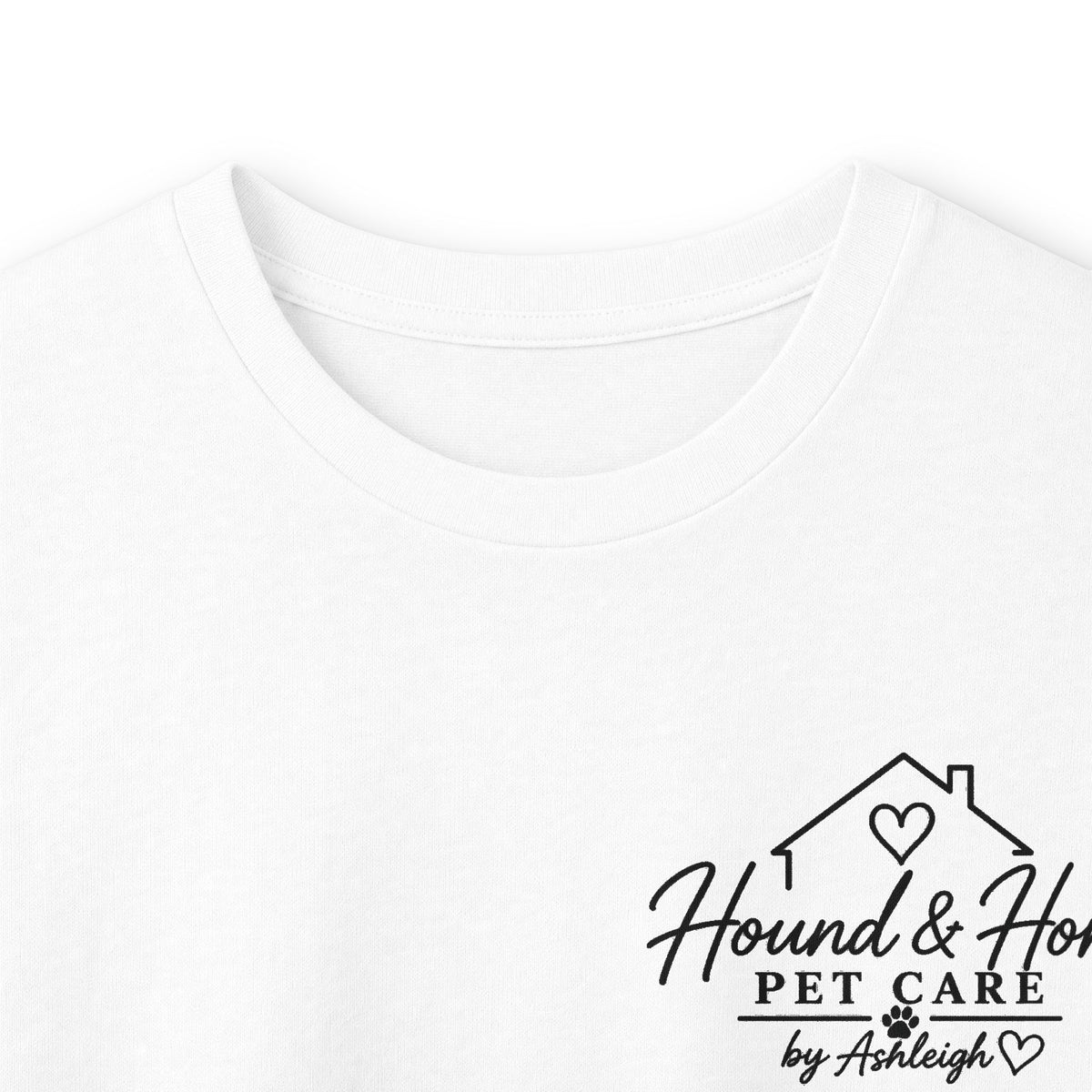 Stay Pawsitive Long Sleeve Tee — Hound + Home