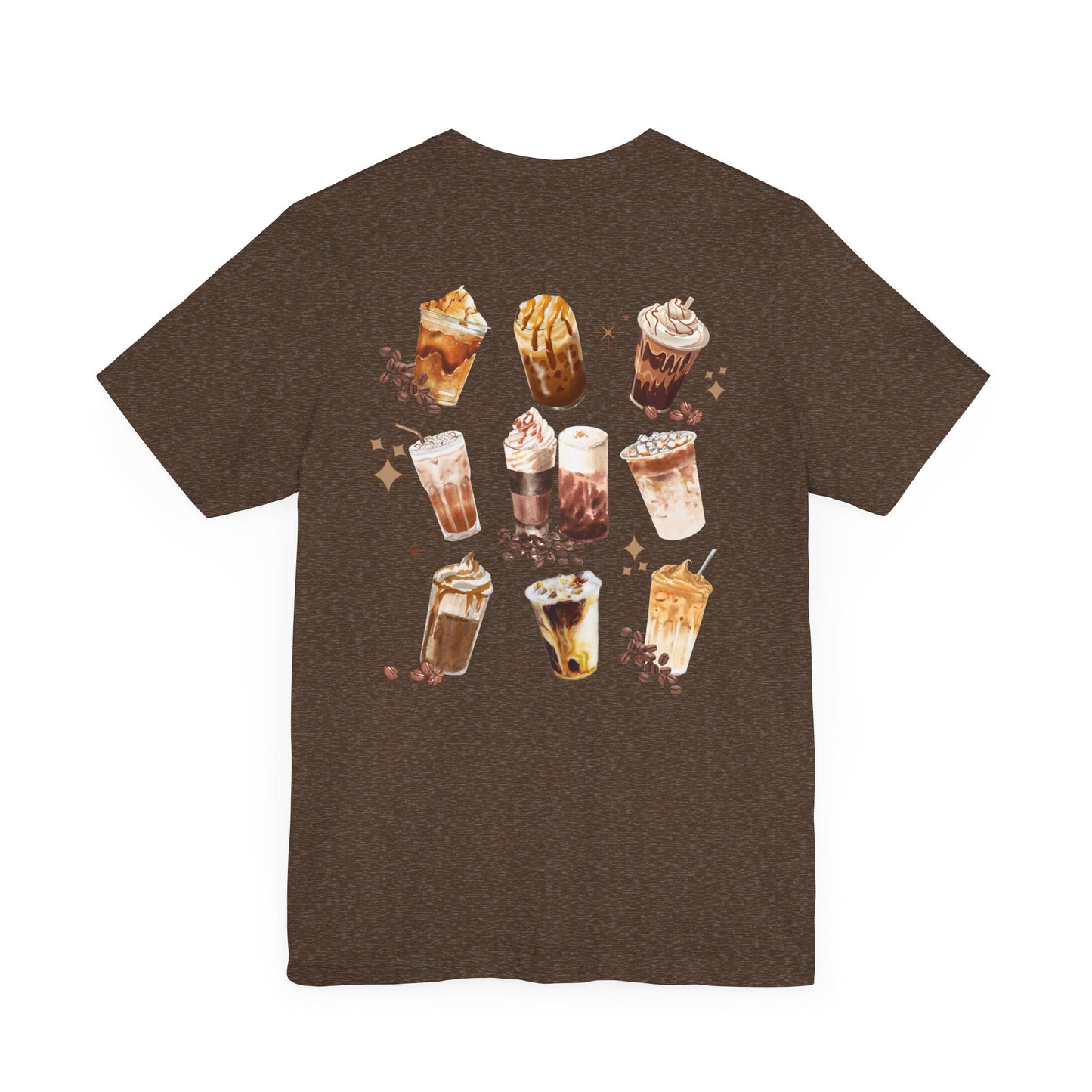 Coffee Club Unisex Tee - Perfect for Coffee Lovers
