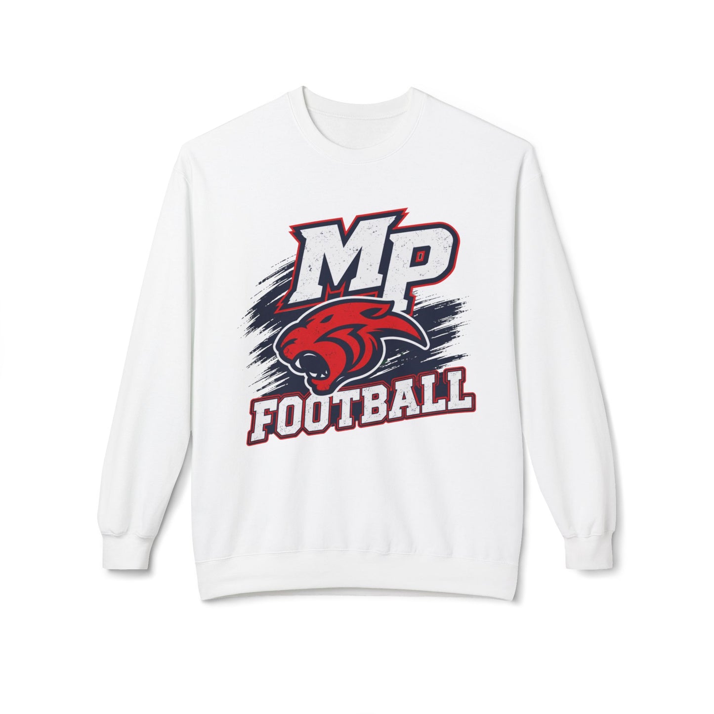 MP Football Crewneck Sweatshirt