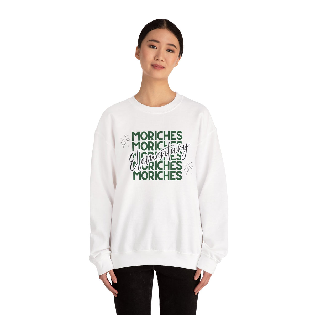 Moriches Elementary Crewneck Sweatshirt