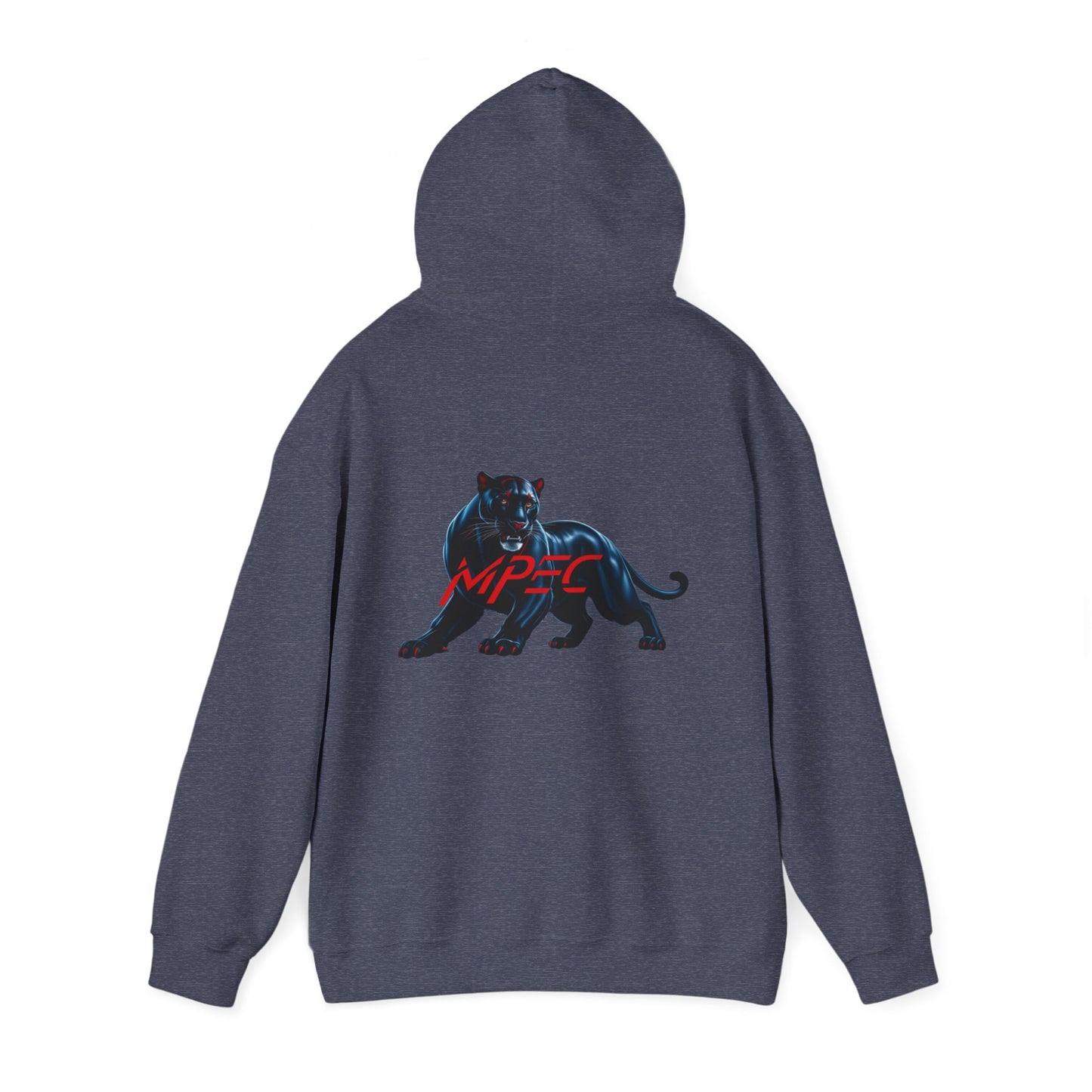 Panther "MPEC" Hoodie –Logo Hoodie