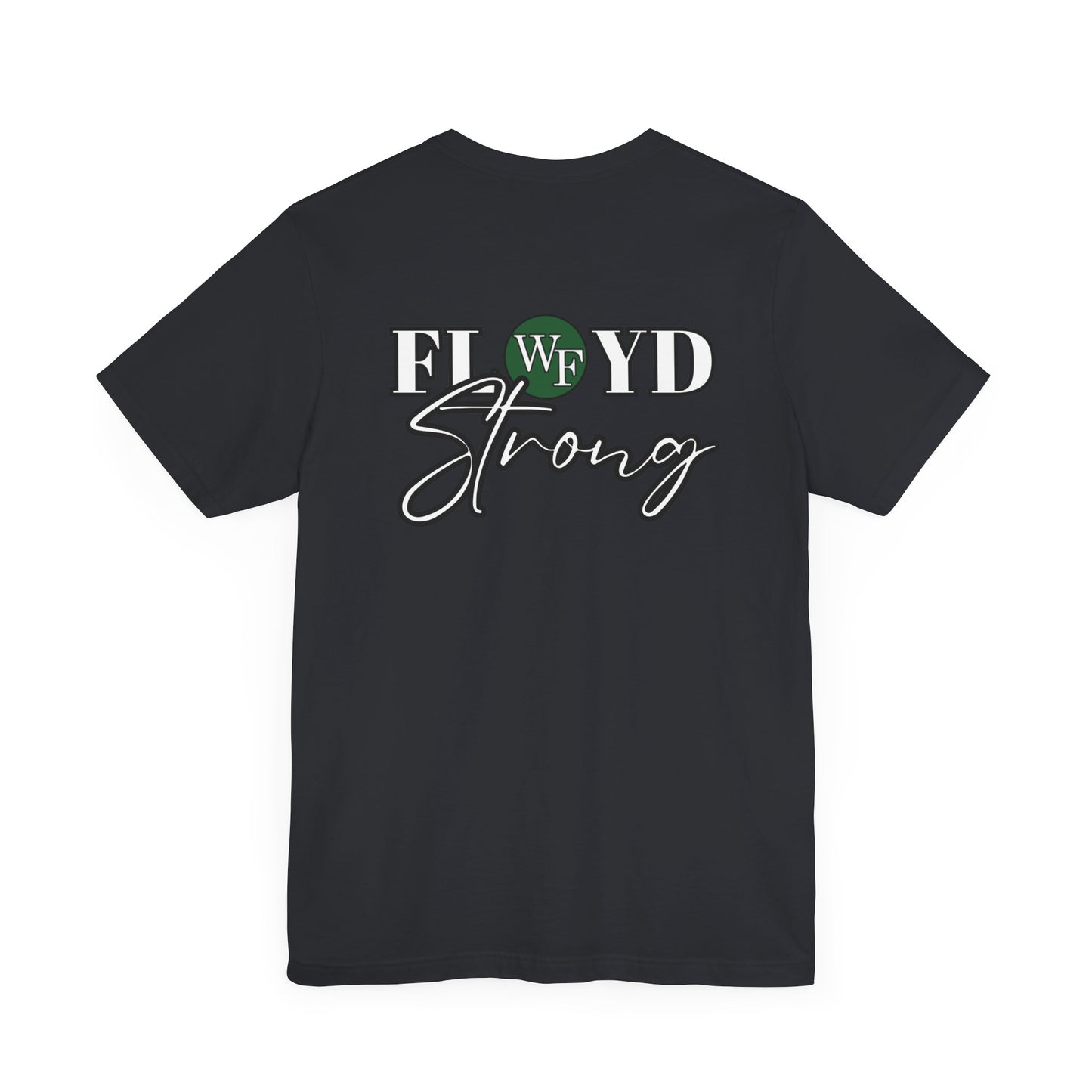 Woodhull Elementary Short Sleeve Tee - Perfect for School Pride