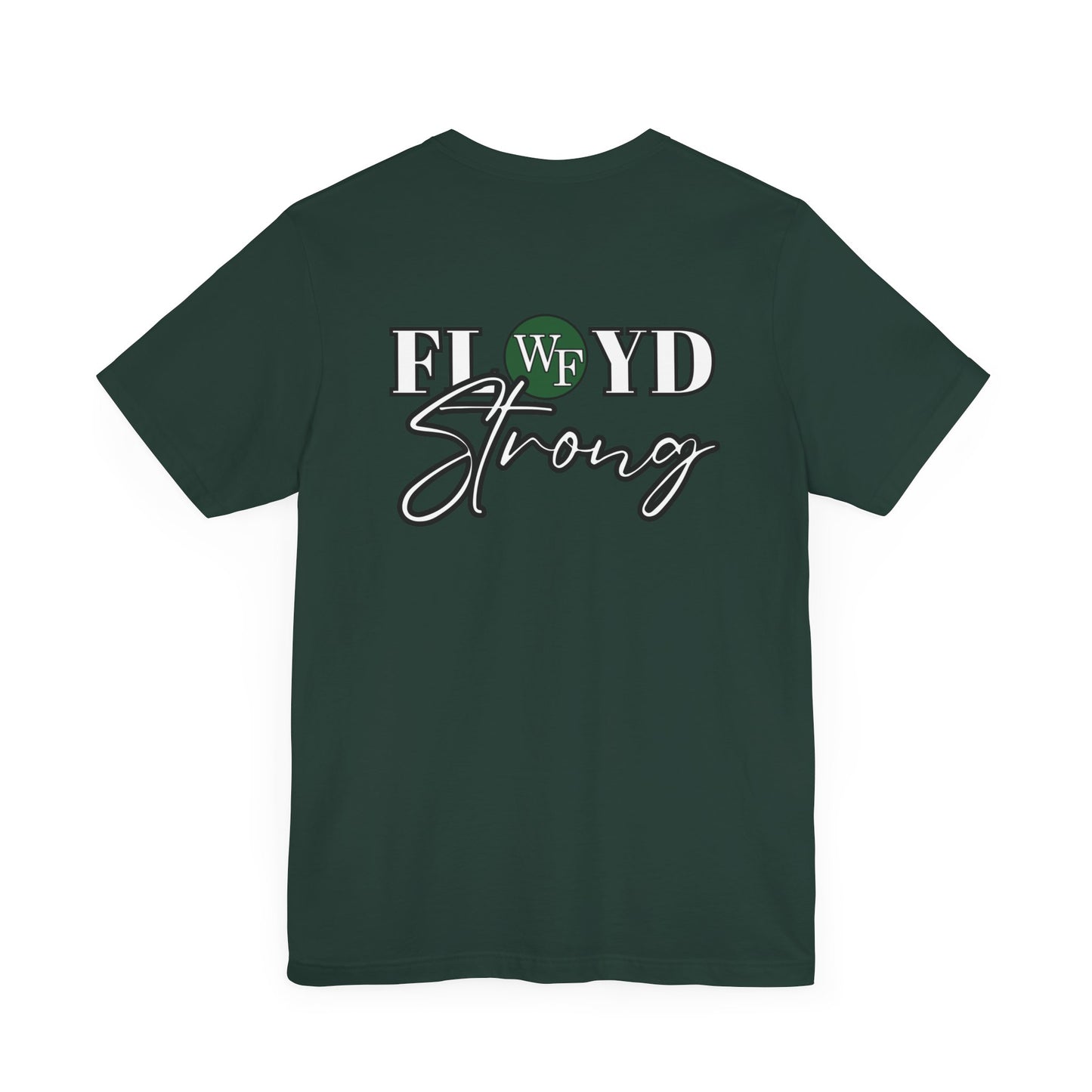 Woodhull Elementary Short Sleeve Tee - Perfect for School Pride