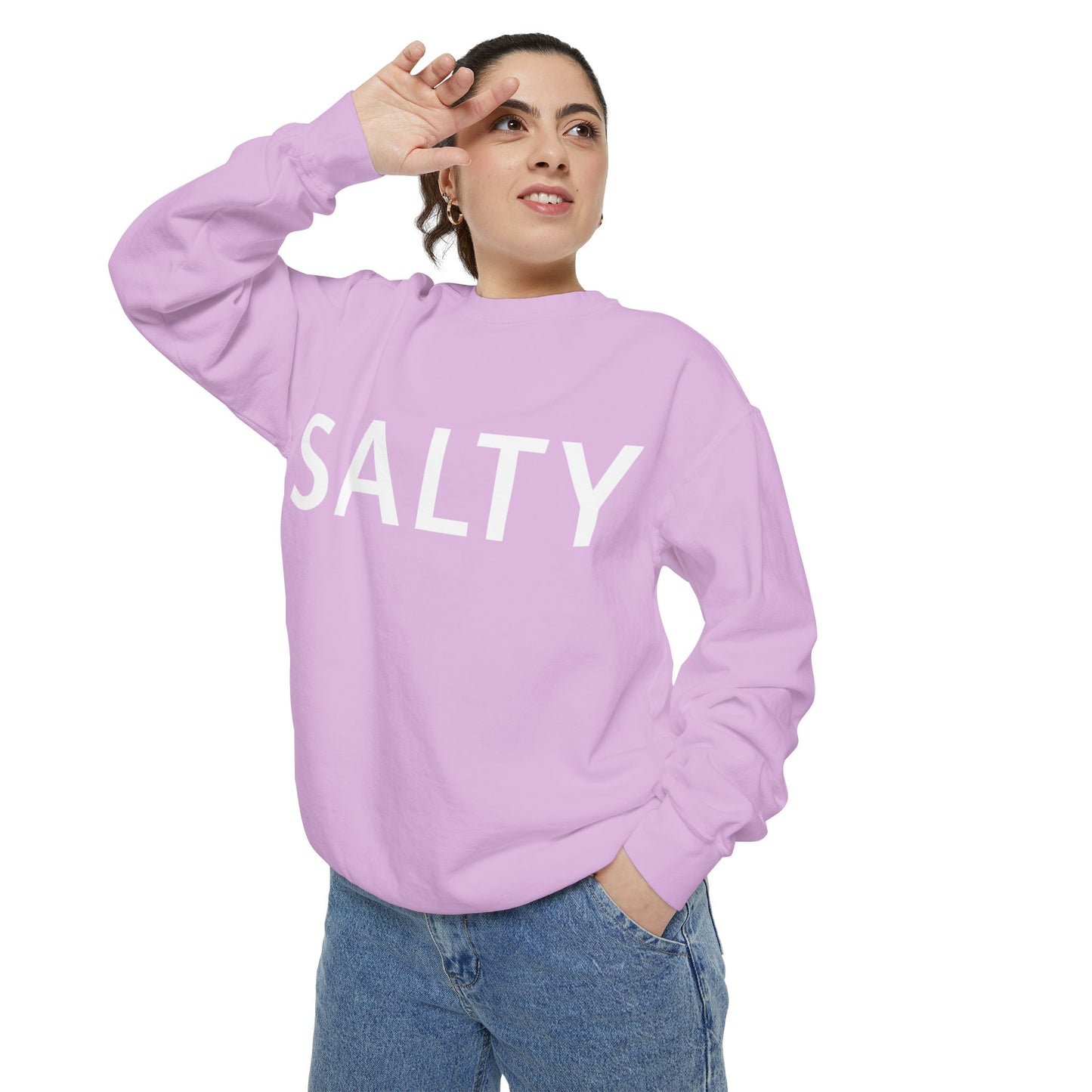 SALTY -Summer Sweatshirt