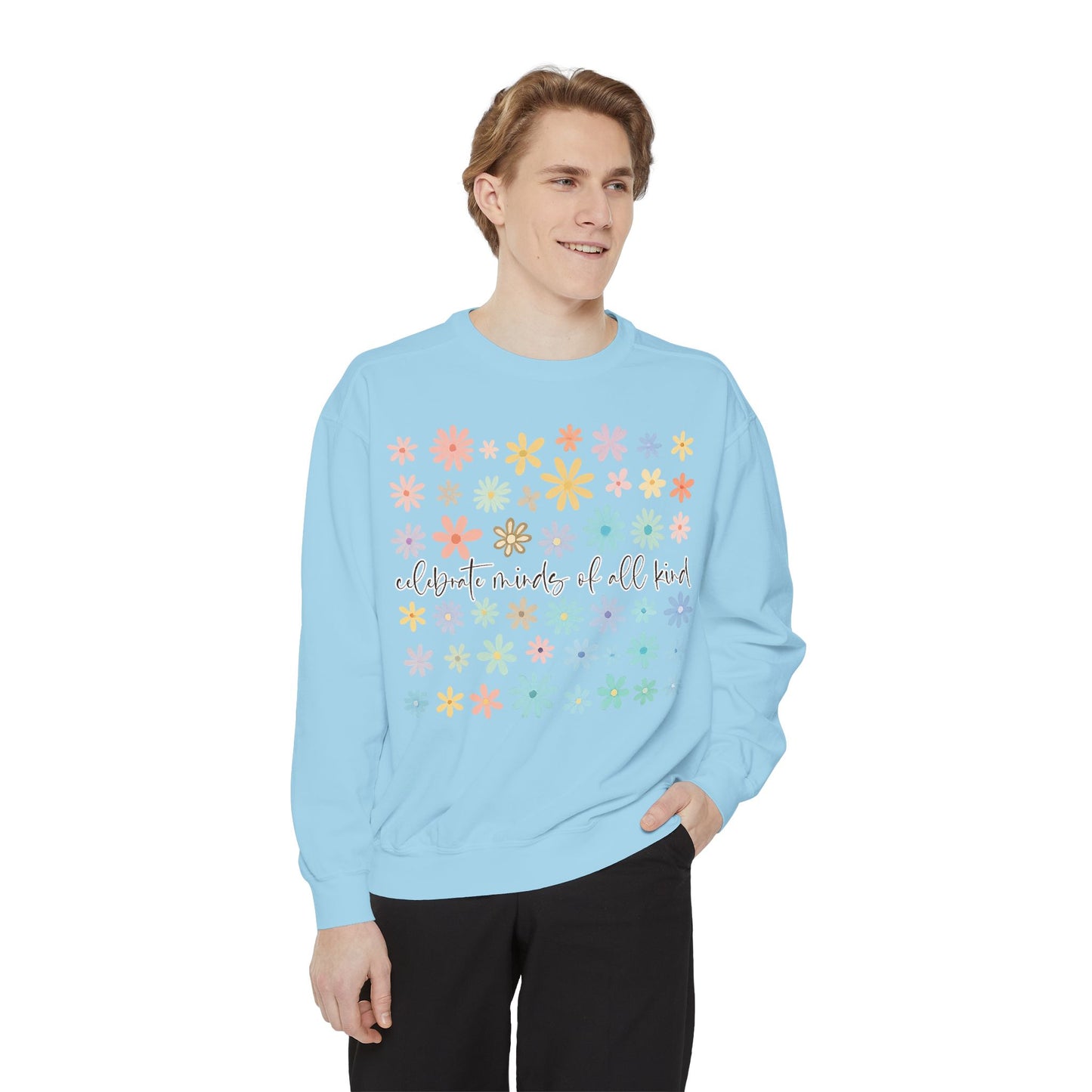 Celebrating Minds of All Kind- Awareness Collection