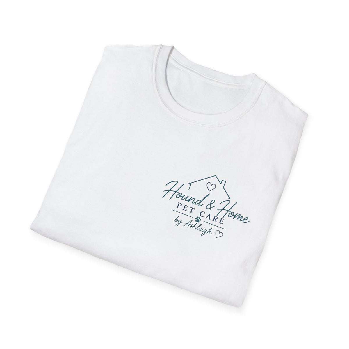 Hound & Home  Tee — Logo T-Shirt