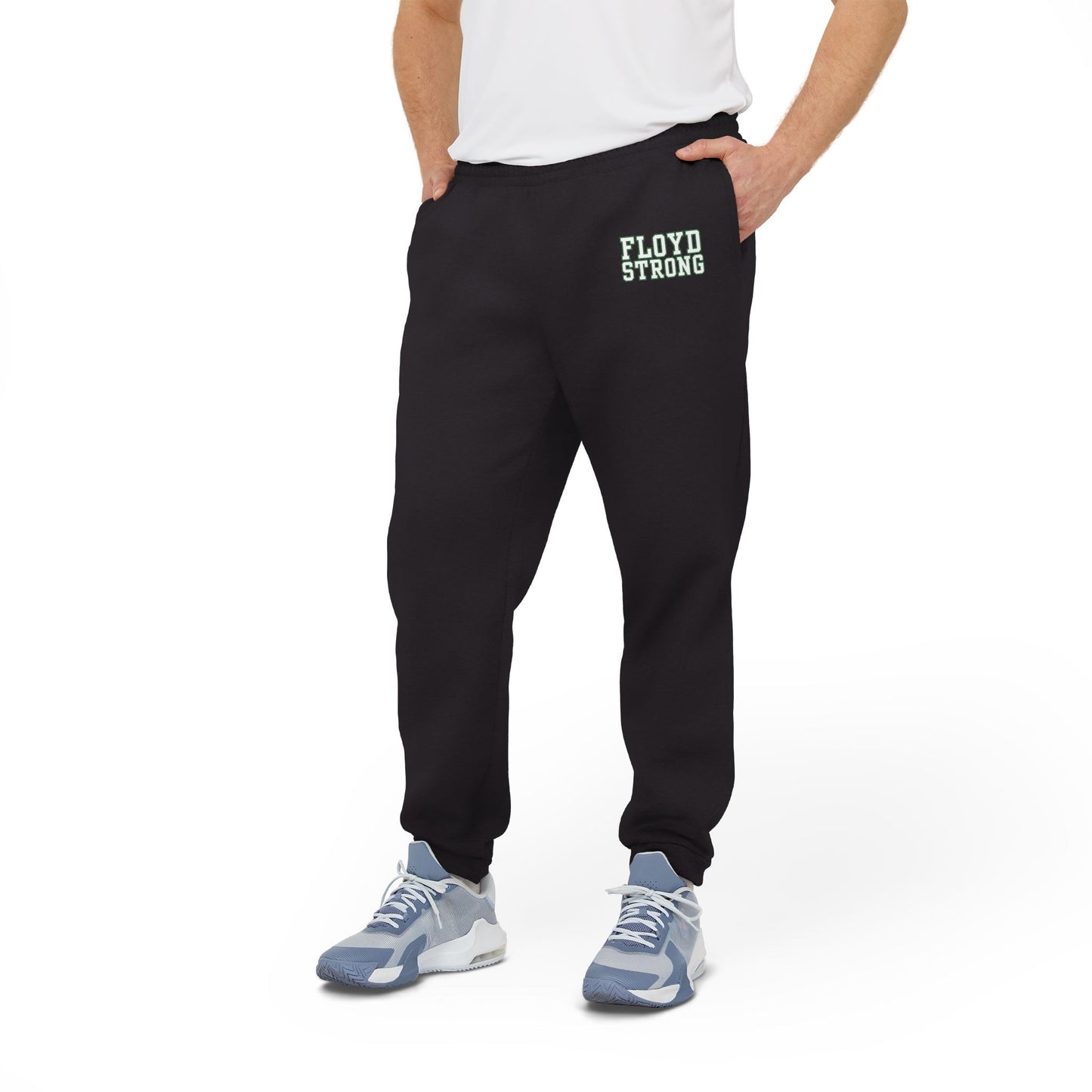 Adidas Fleece Joggers - Floyd Strong Athletic Pants for Comfort & Motivation