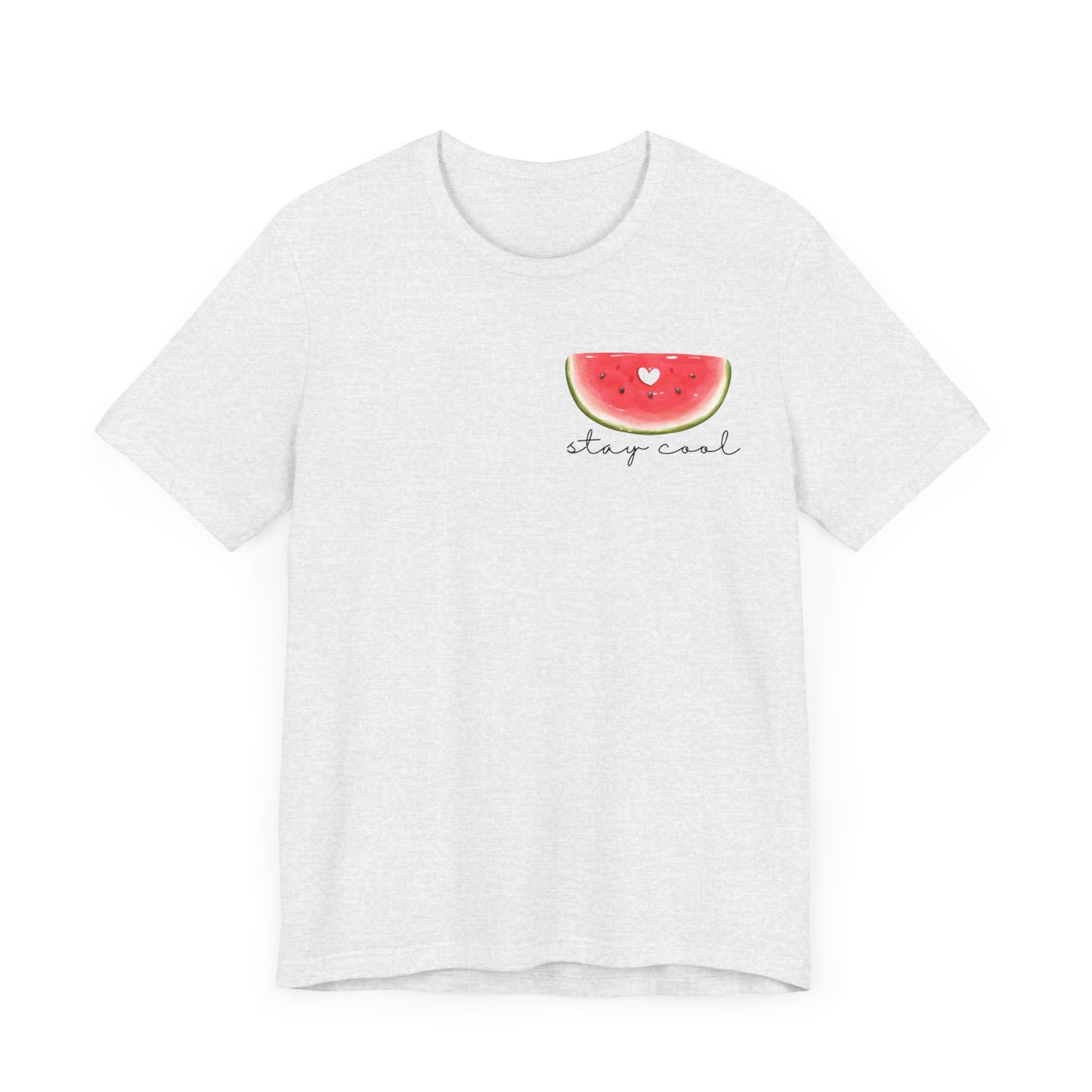 Stay Cool Summer Tee, Unisex T-Shirt, Vacation Apparel, Gift for Summer