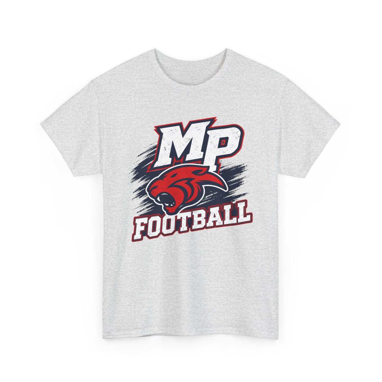 MP Football- Softstyle T‑Shirt