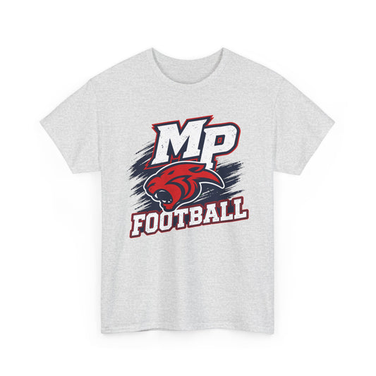 MP Football- Softstyle T‑Shirt