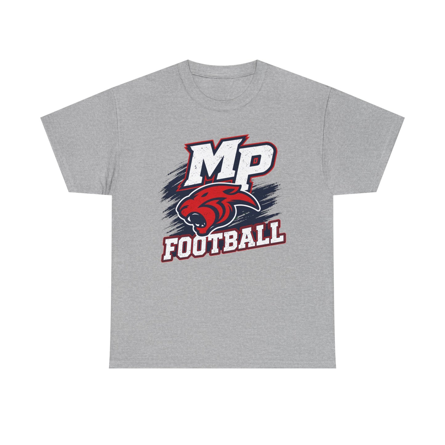 MP Football- Softstyle T‑Shirt