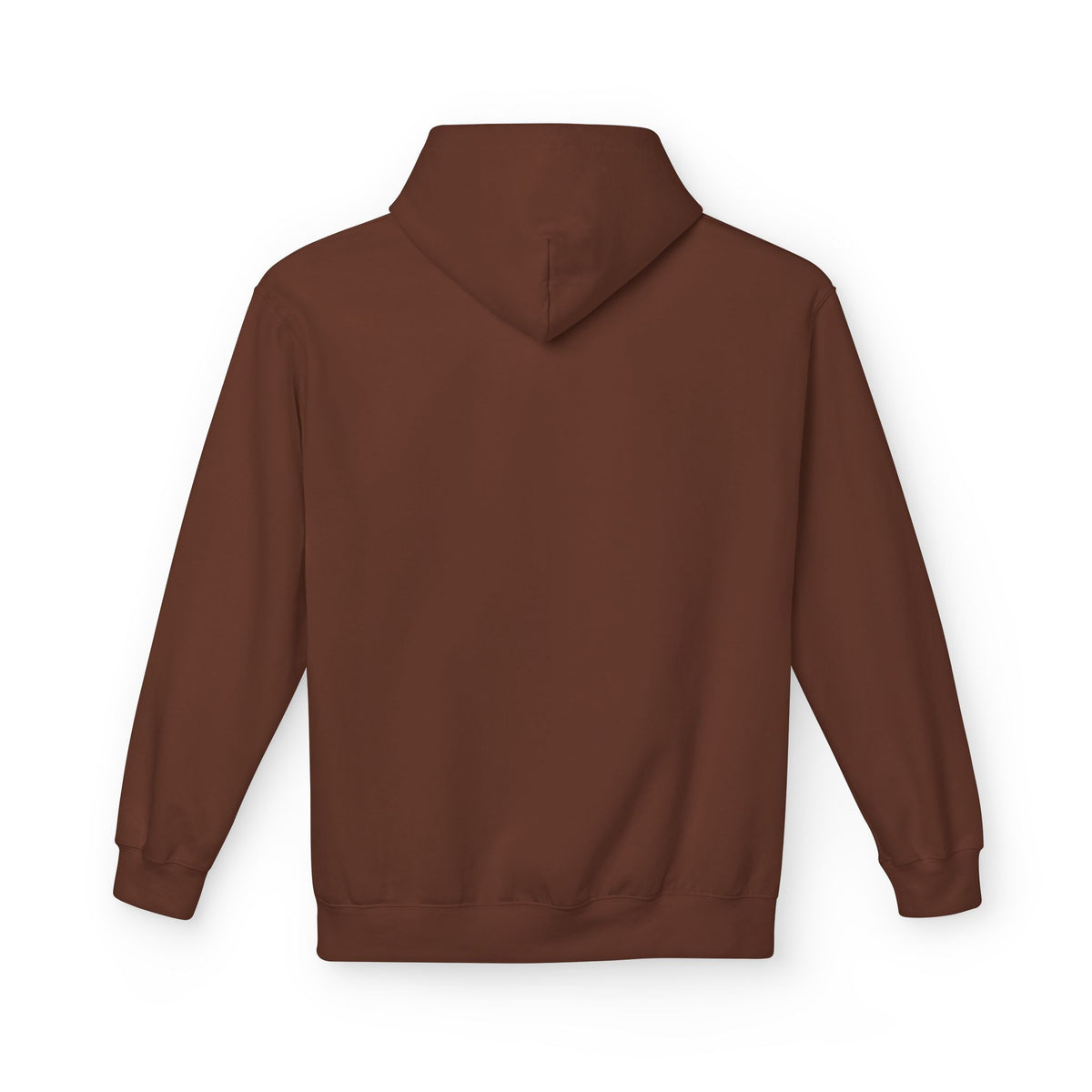 "MES or Nowhere" w/ apple- Moriches Hoodie