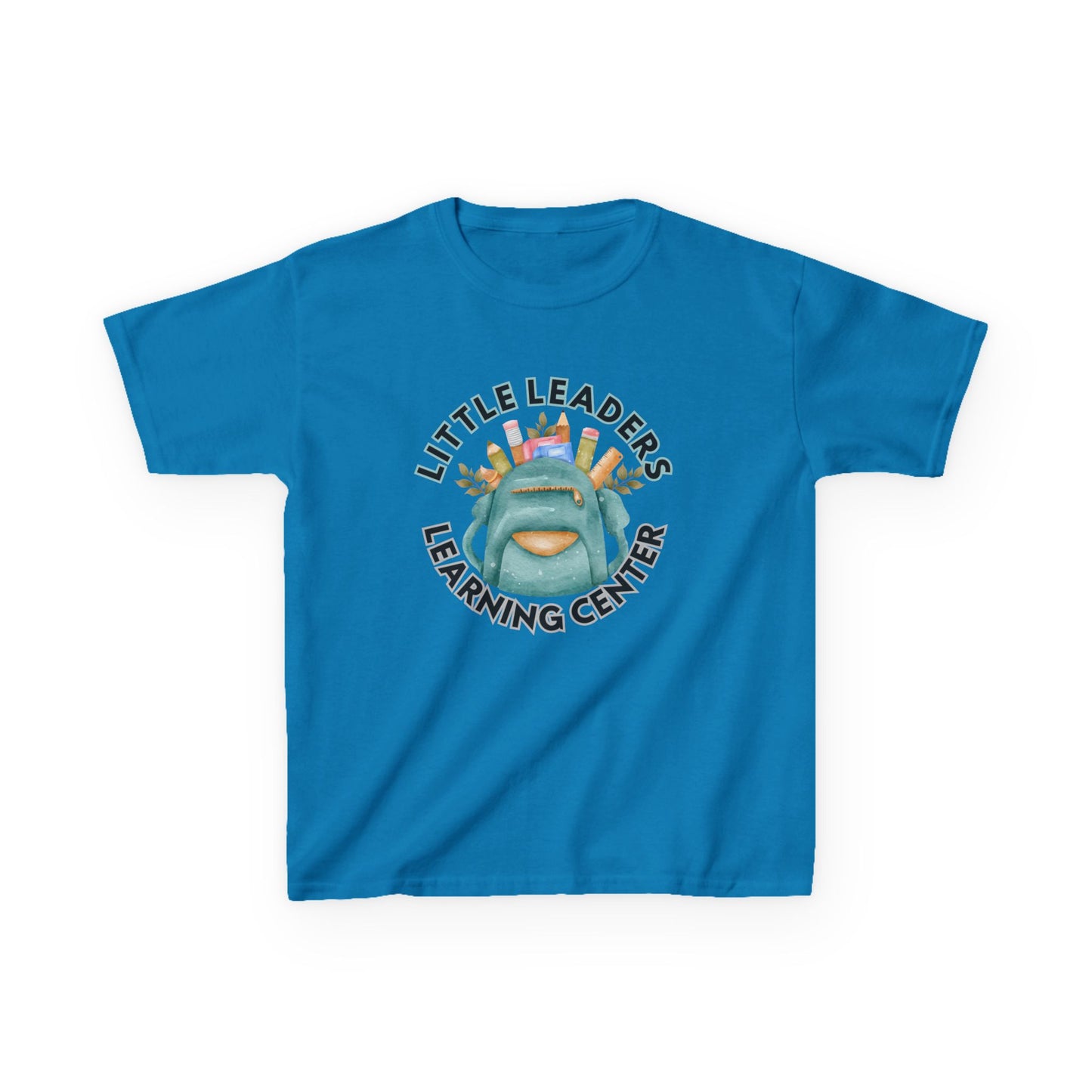 Little Leaders Backpack Design Kids' Tee
