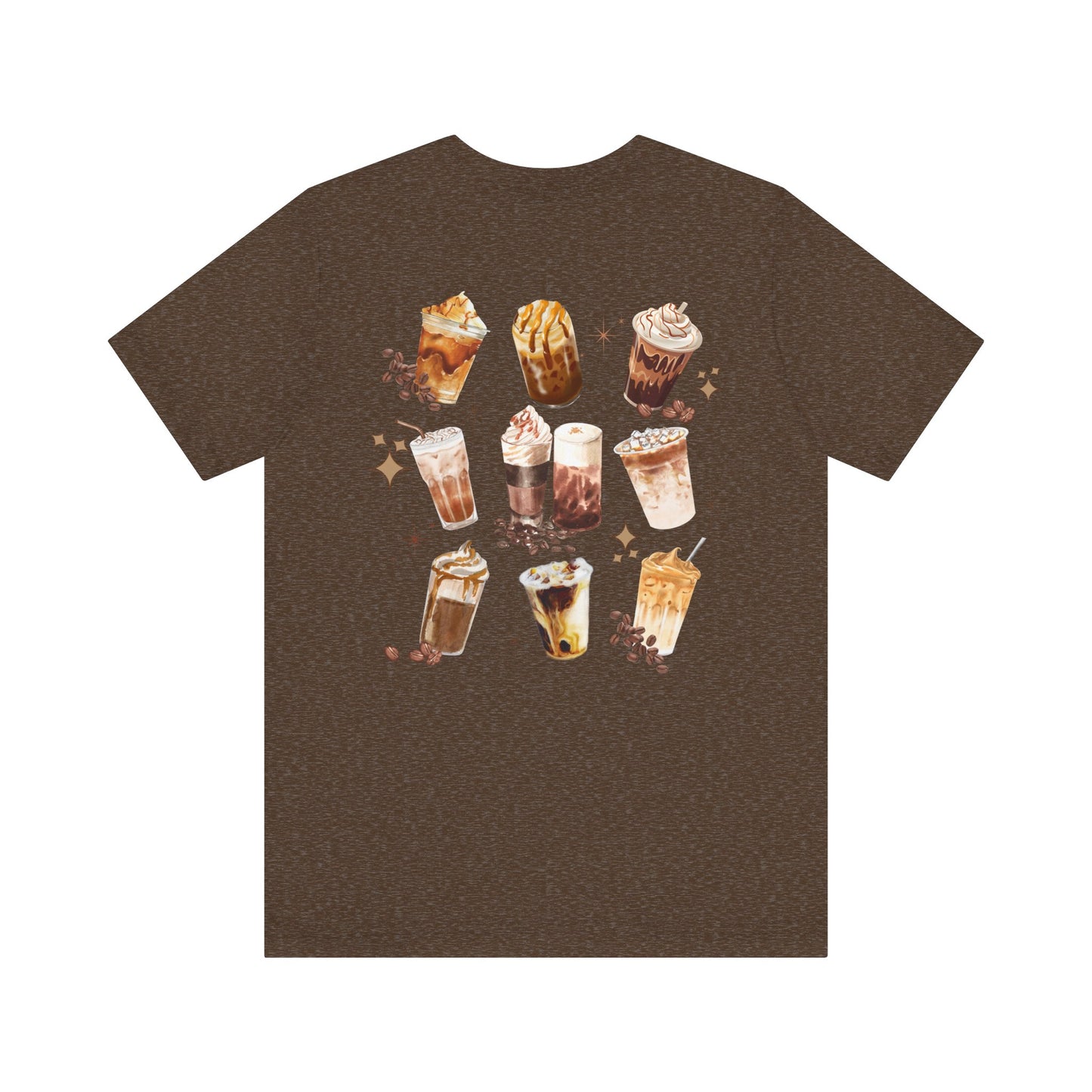Coffee Club Unisex Tee - Perfect for Coffee Lovers