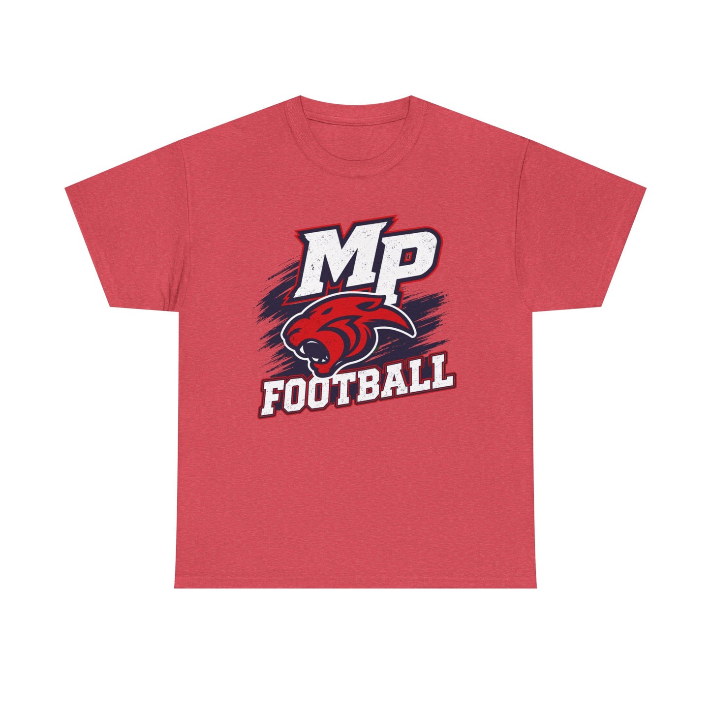 MP Football- Softstyle T‑Shirt