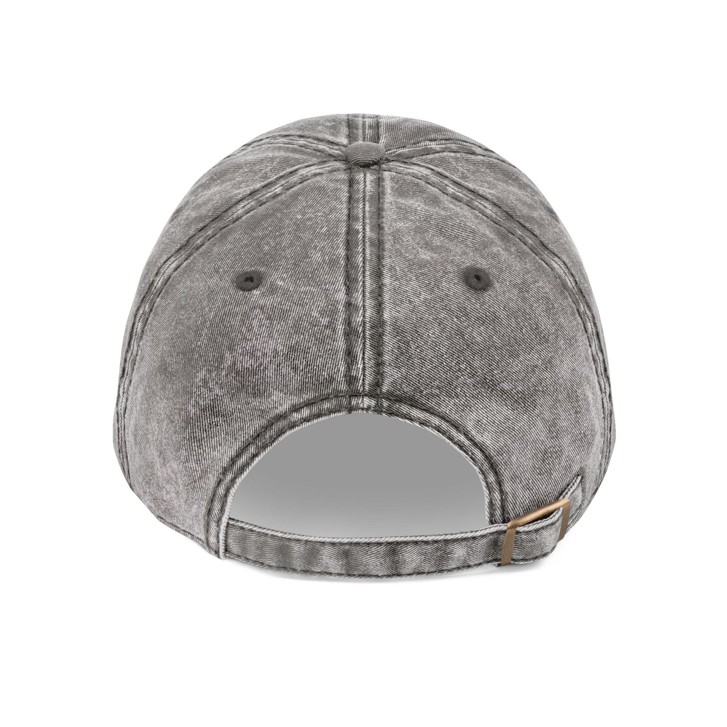 MM Wave Embroidered Cap - Casual Hat, Trucker Hat, Outdoor Gear, Gift for Him/Her, Summer Style
