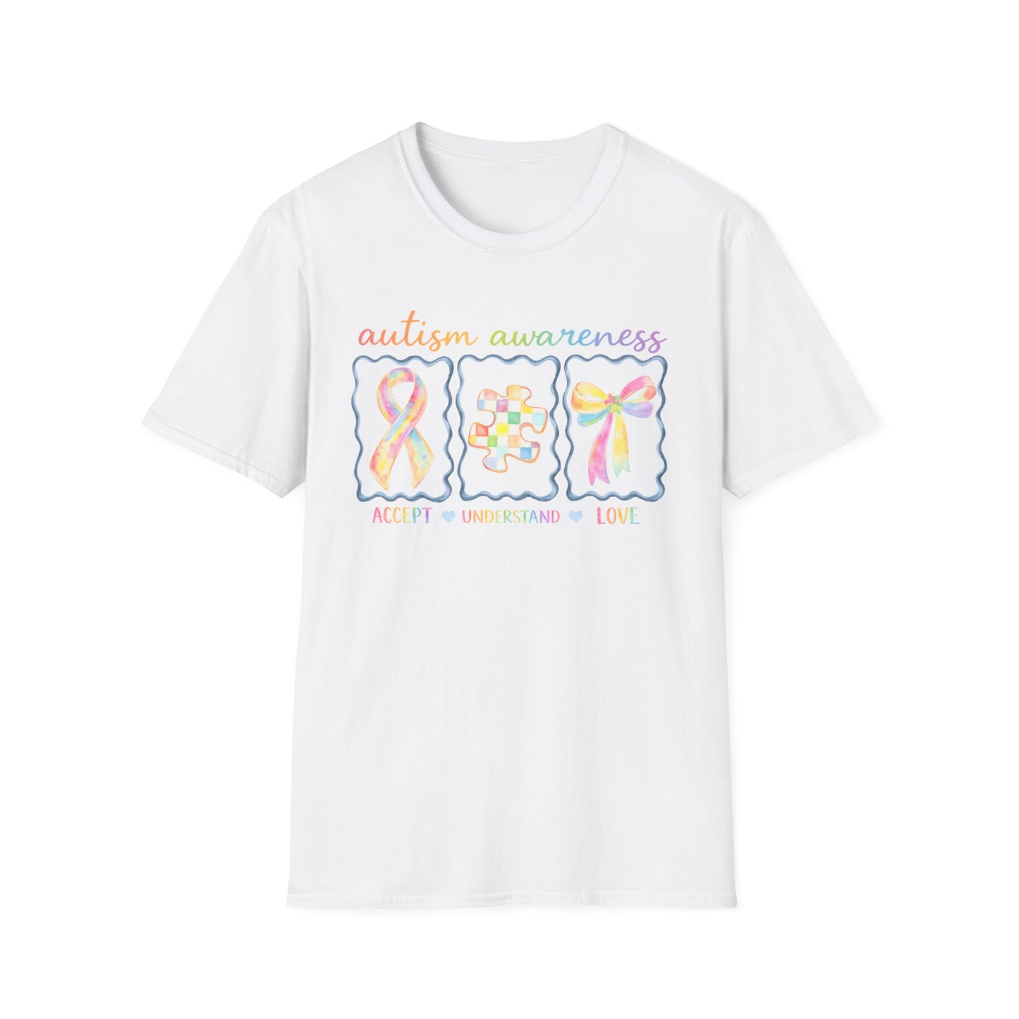 Autism Awareness T-Shirt —Awareness Collection