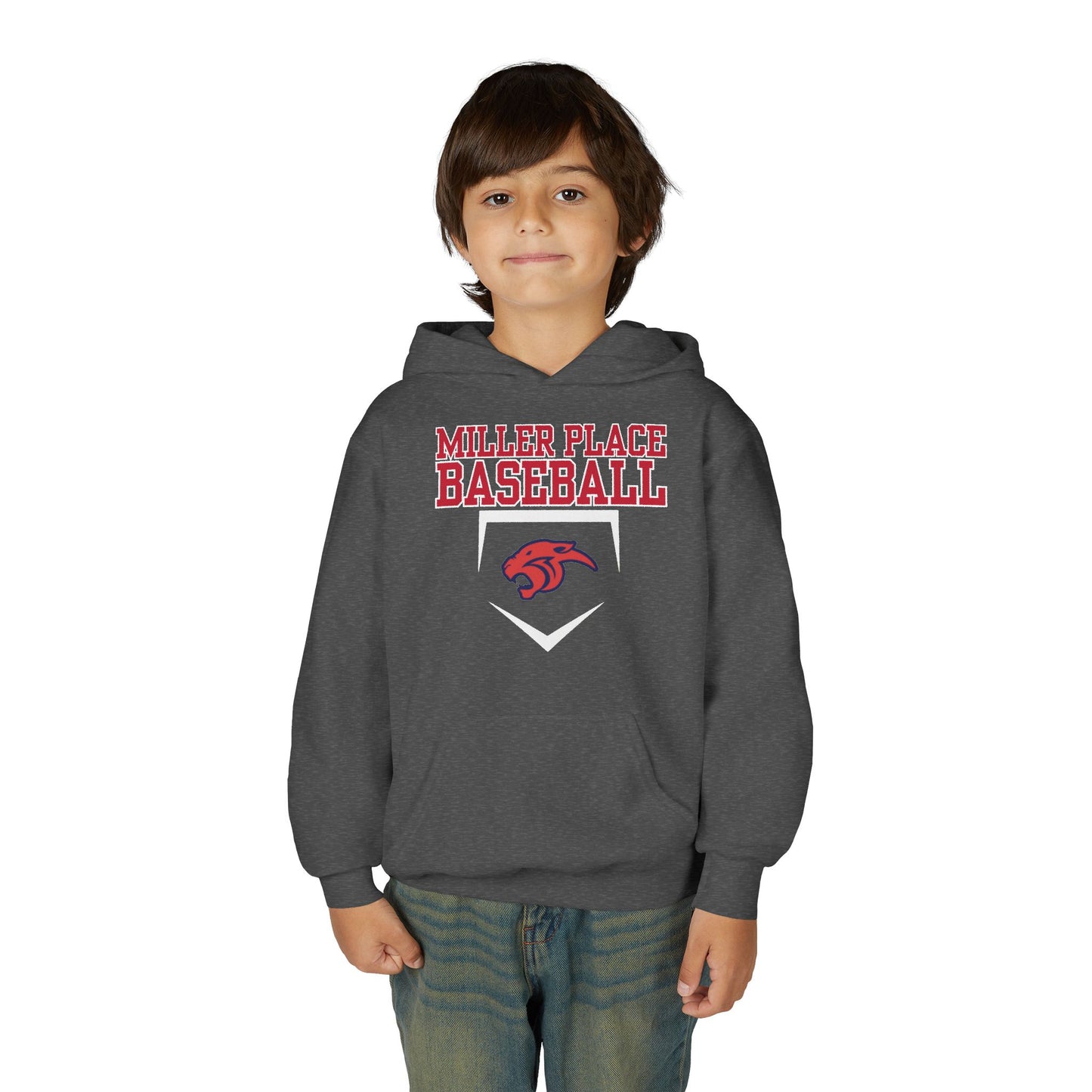 MP Baseball YOUTH Hoodie — Diamond Club