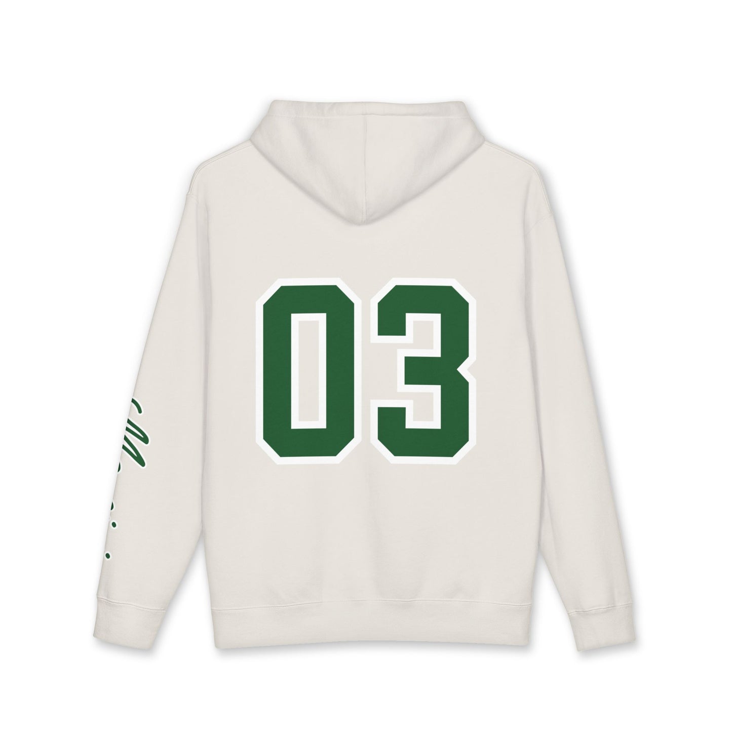 MANCINI - William Floyd Elementary School Hoodie — Personalized Name & Grade School Spirit Sweatshirt