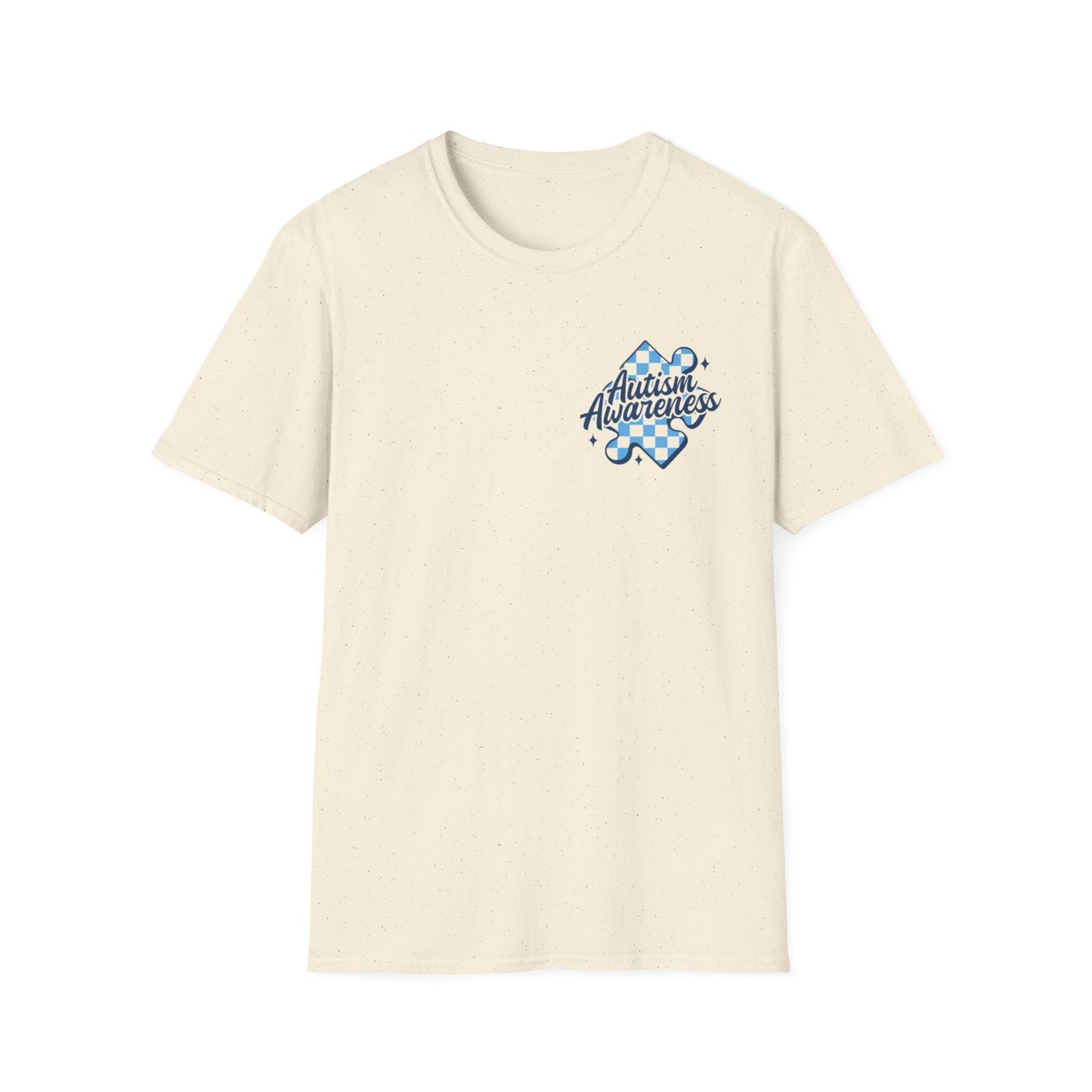 Autism Awareness Puzzle Piece t-shirt— Awareness Collection