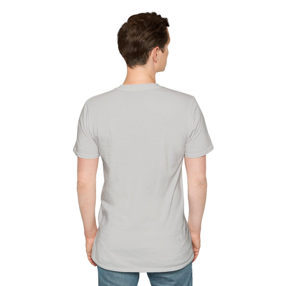 "It will Always be Moriches or Nowhere" - Softstyle T-Shirt