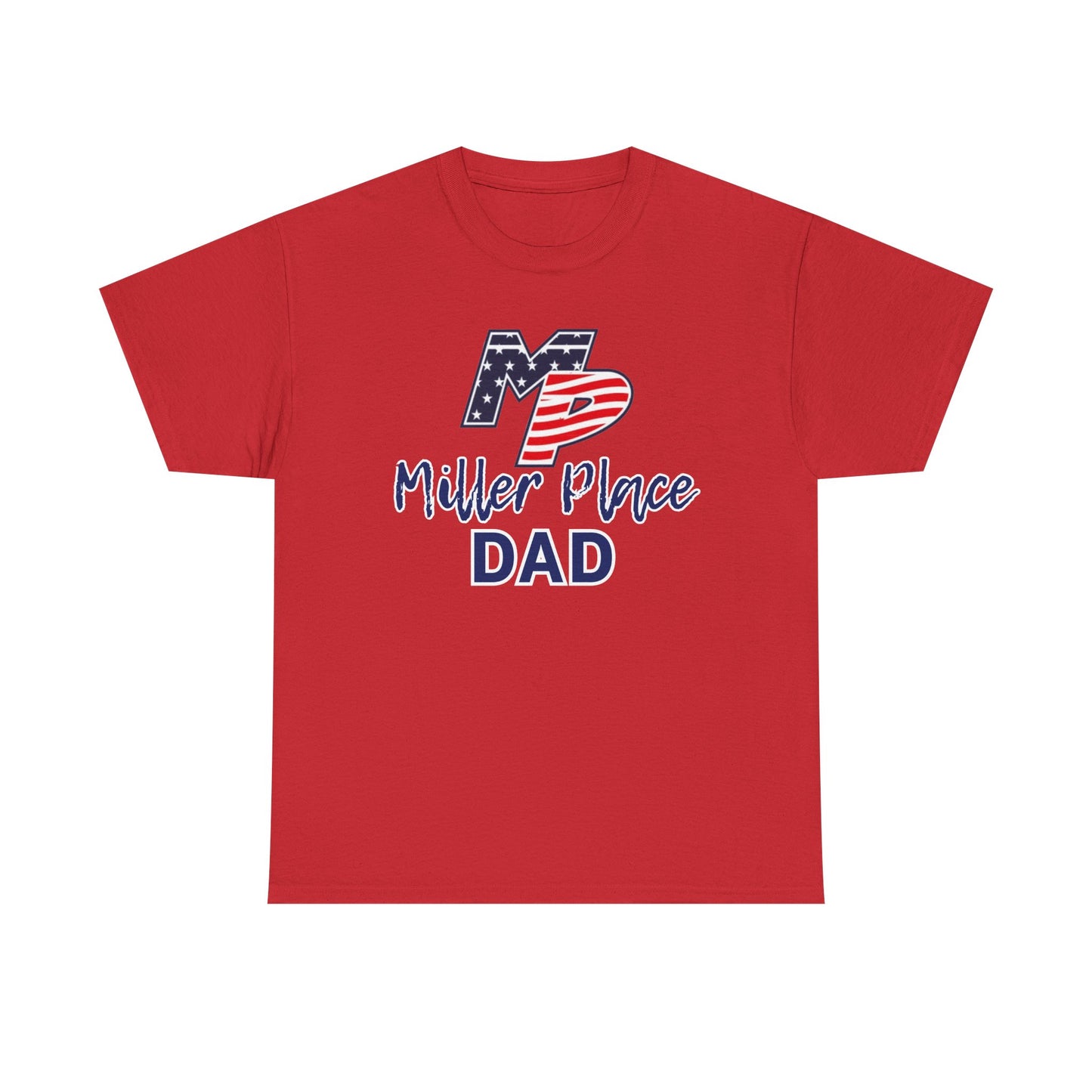 Miller Place Dad Shirt- Unisex Shirt