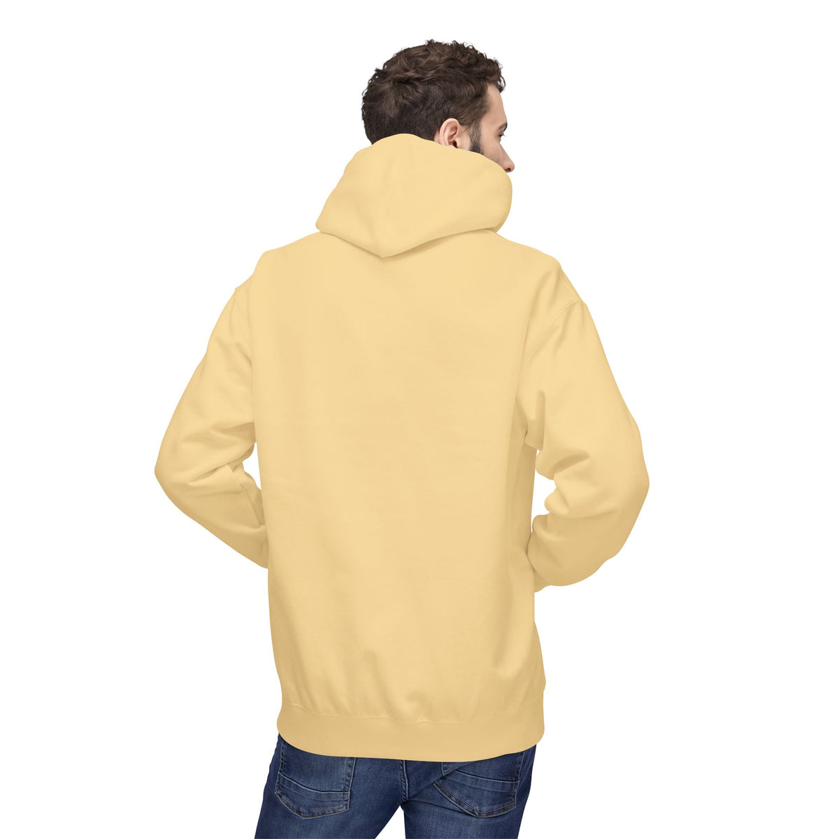 "MES or Nowhere" w/ apple- Moriches Hoodie