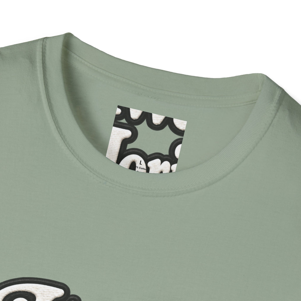 "It will Always be Moriches or Nowhere" - Softstyle T-Shirt