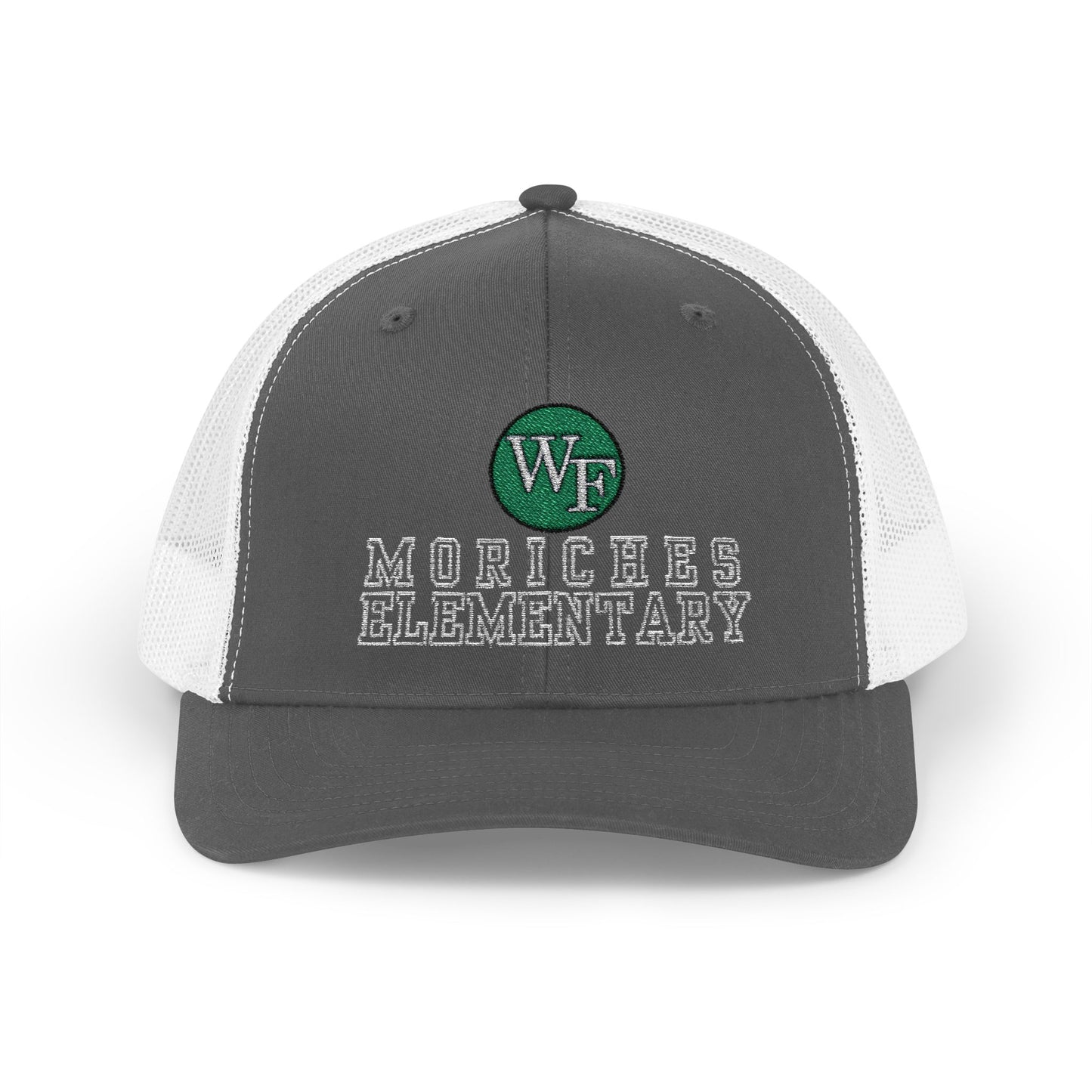 Moriches Logo Snapback Trucker Cap - Stylish & Comfortable Hat for Outdoor Adventures
