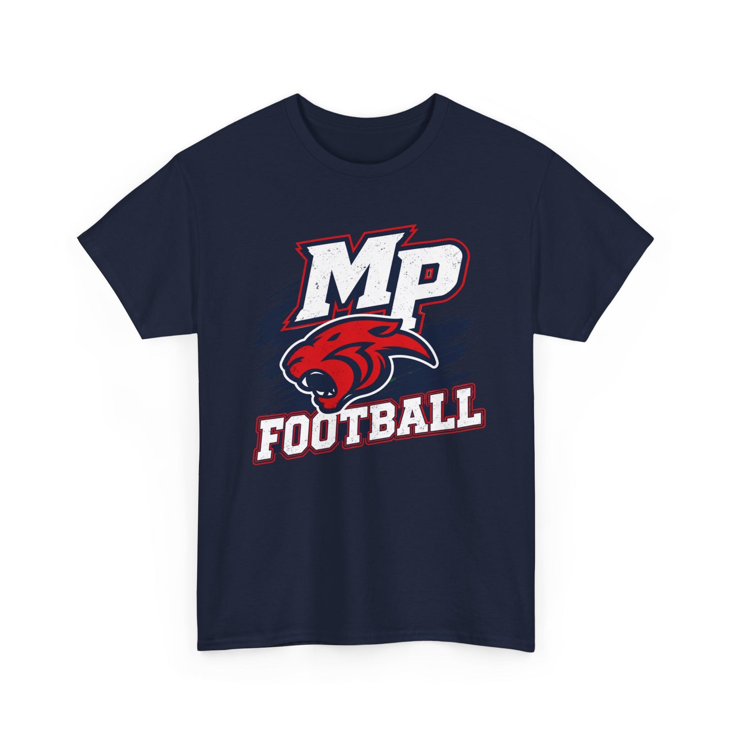 MP Football- Softstyle T‑Shirt