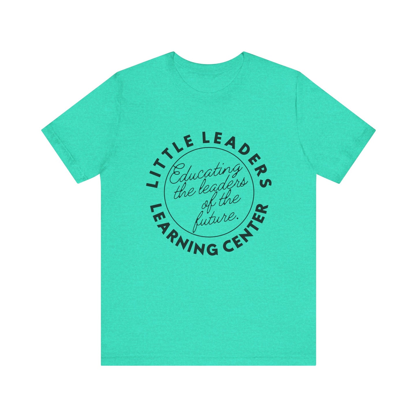 Little Leaders Slogan Tee - Unisex Jersey Short Sleeve Tee