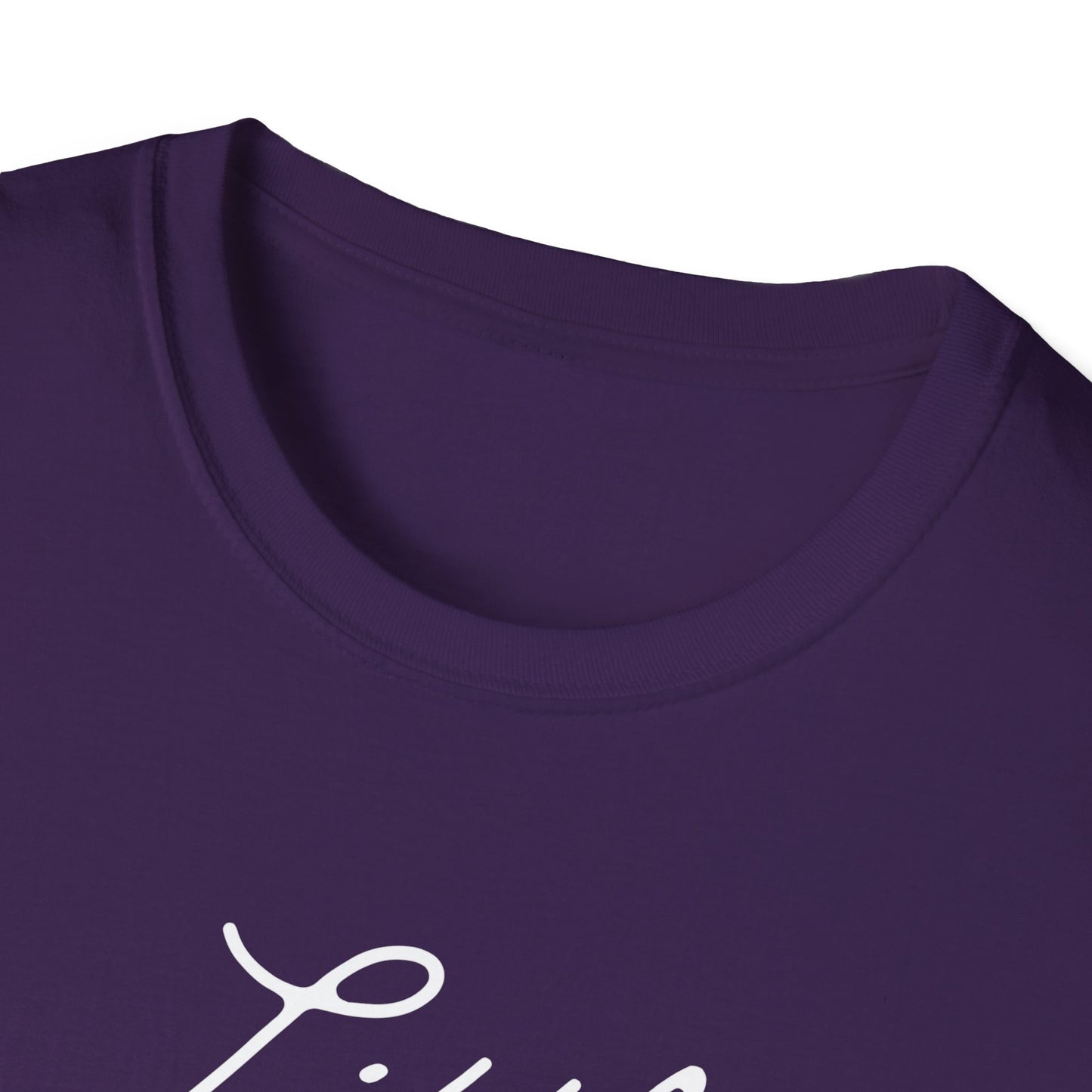 Little Leaders Simple Design Unisex T-Shirt