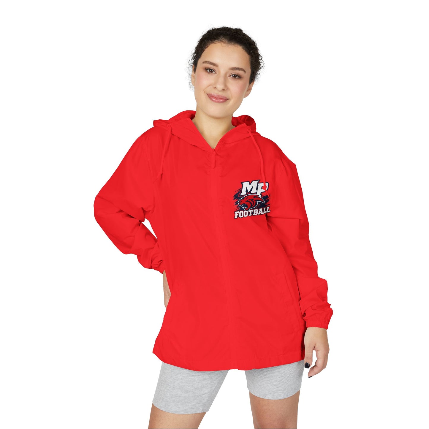 MP Football Windbreaker Jacket